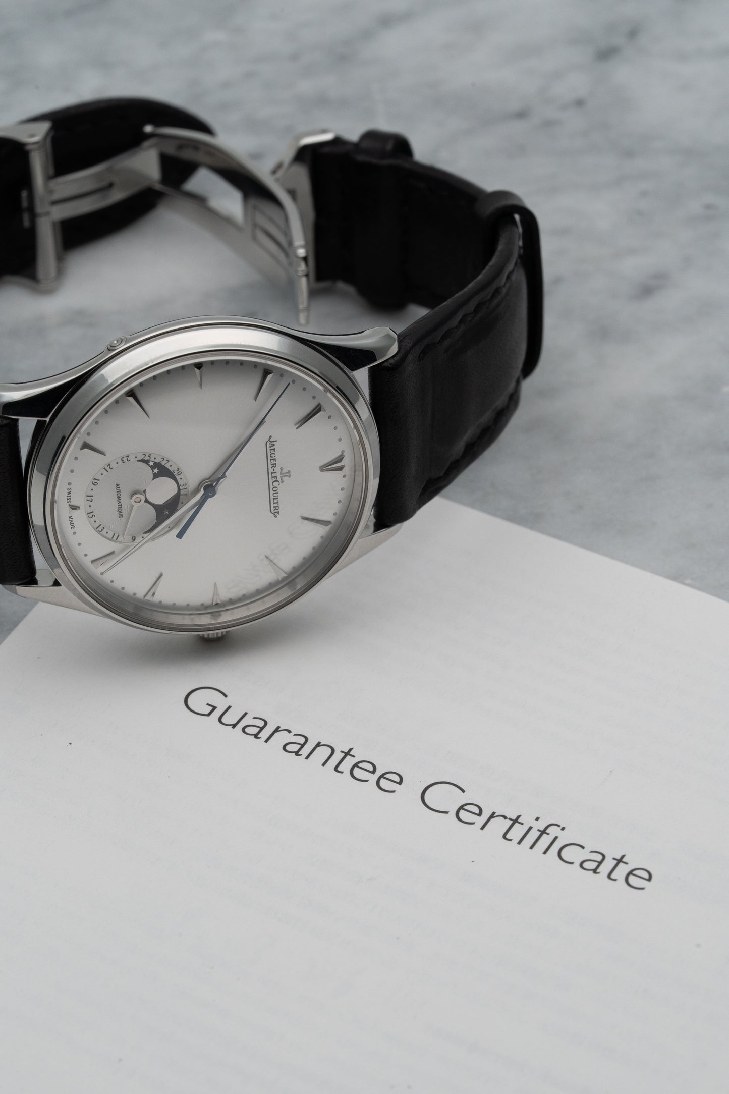 Jaeger-LeCoultre Master Ultra Thin Moonphase Q1368420