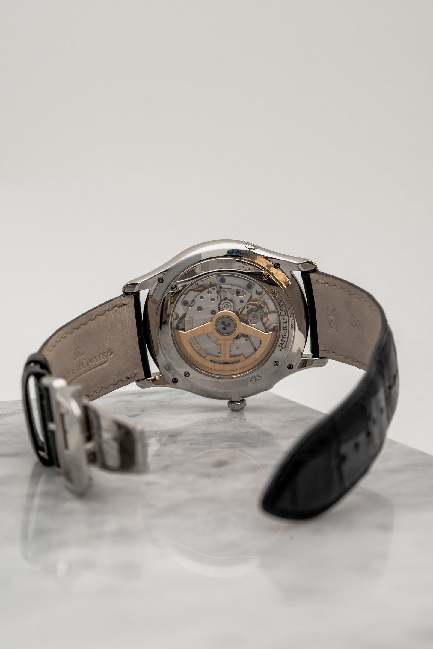 Jaeger-LeCoultre Master Ultra Thin Moon Q1368420 Silver Dial