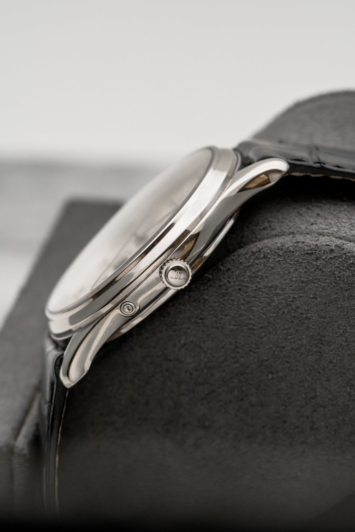 Jaeger-LeCoultre Master Ultra Thin Moon Q1368420 Silver Dial