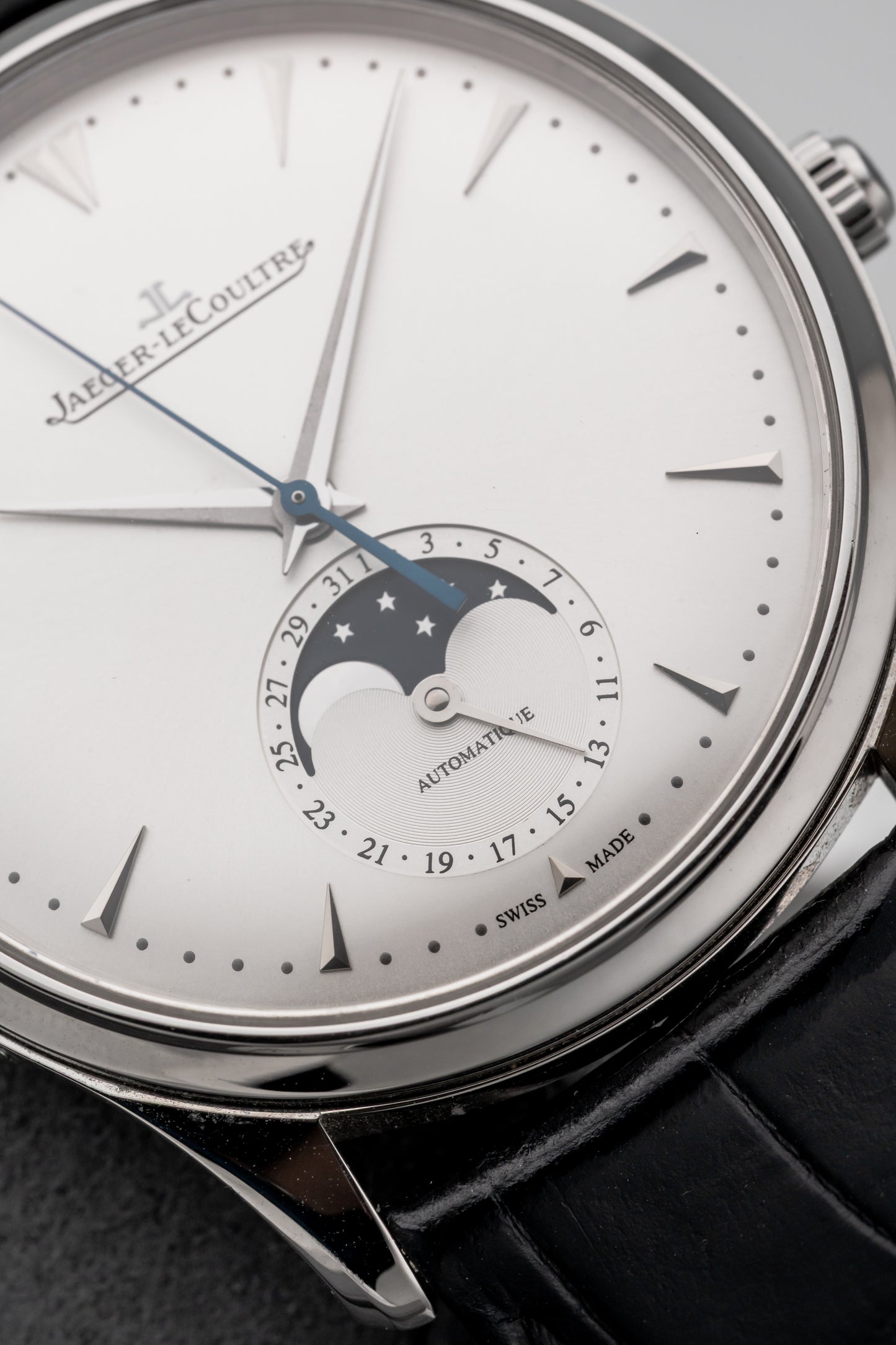 Jaeger-LeCoultre Q1368420 Master Ultra Thin Moonphase