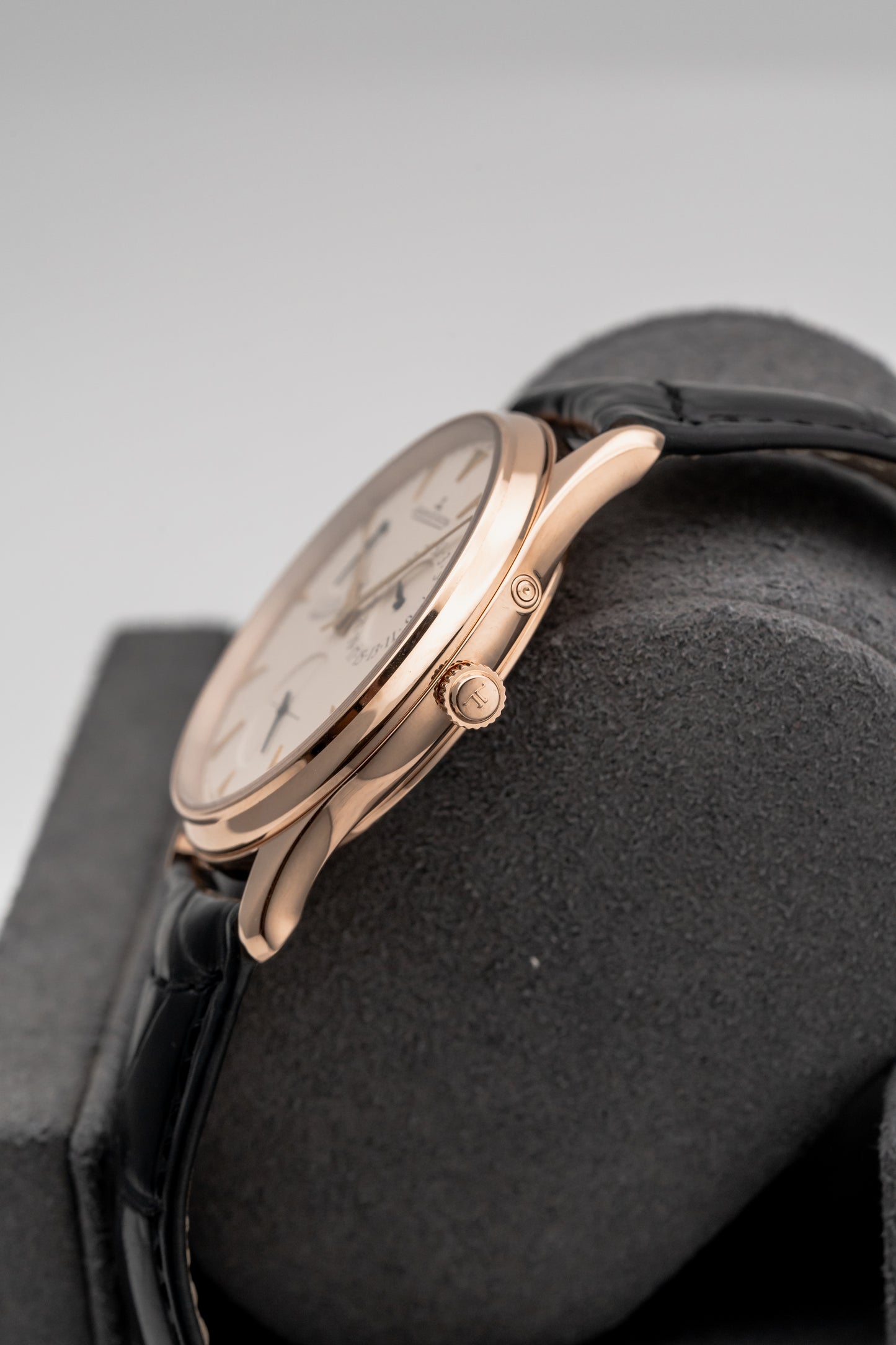 Jaeger-LeCoultre Master Ultra Thin Réserve de Marche Q1372520 Beige Dial
