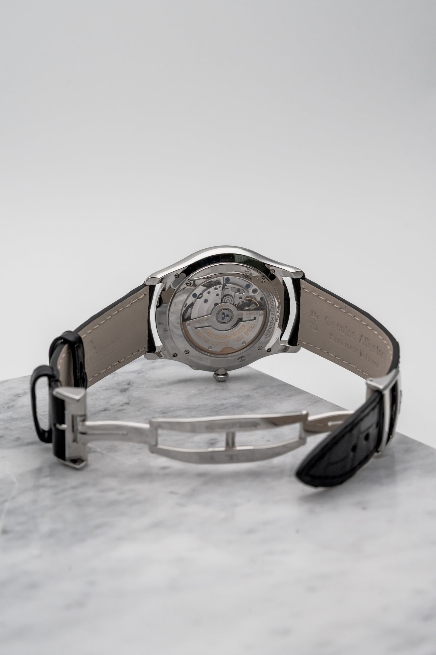 Jaeger-LeCoultre Master Ultra Thin Reserve de Marche Q1378420