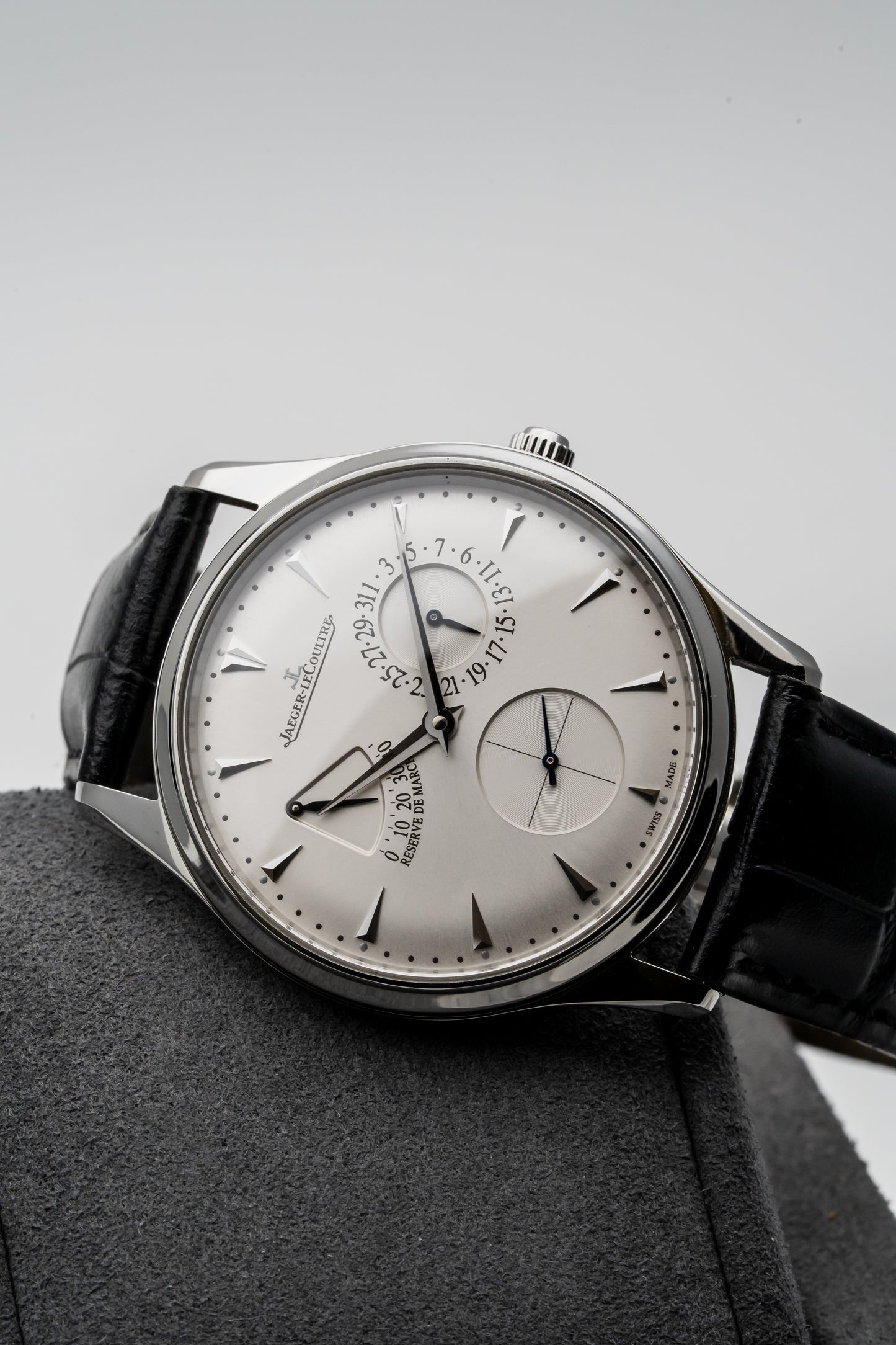 Jaeger-LeCoultre Master Ultra Thin Reserve de Marche Q1378420
