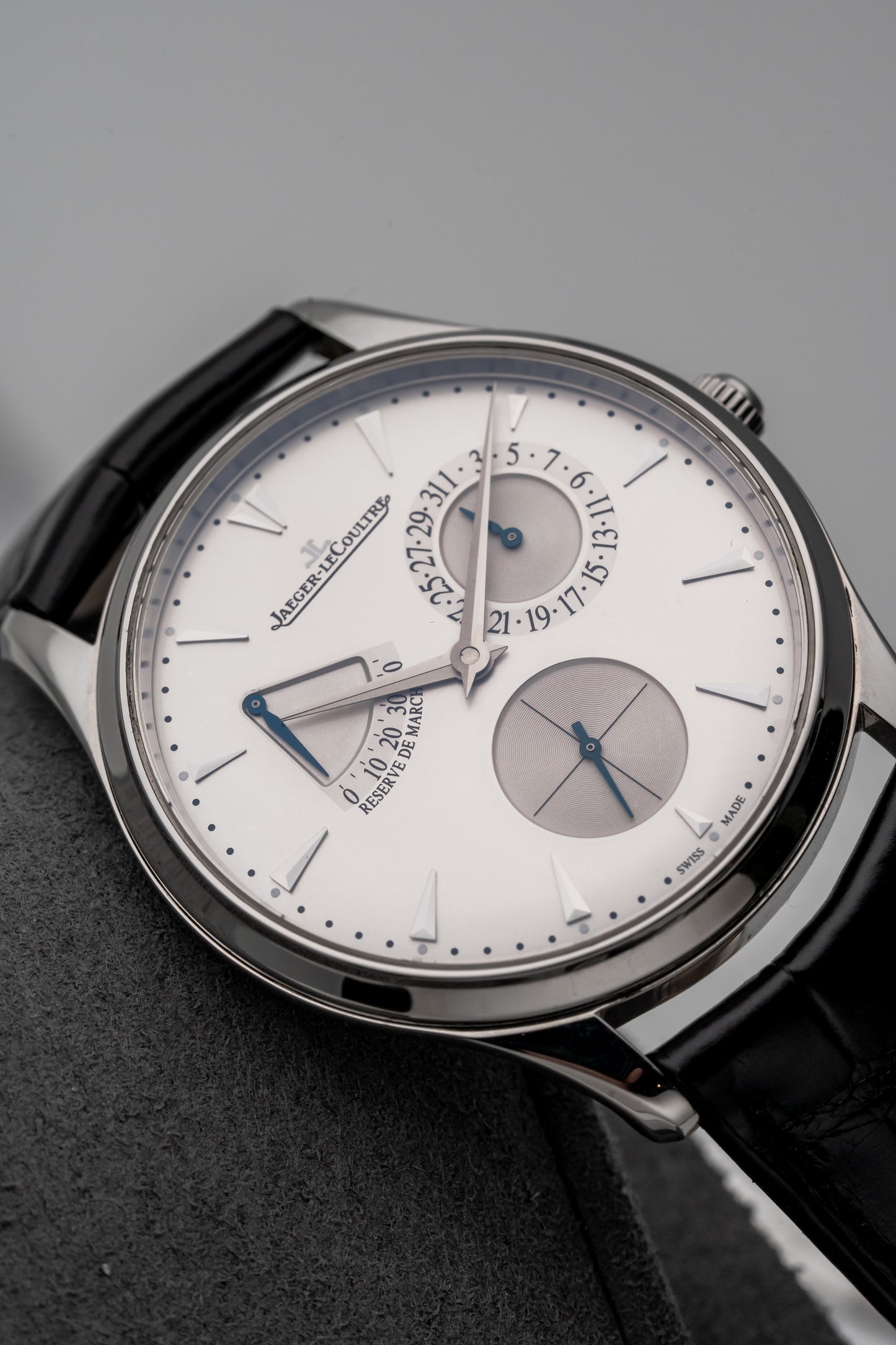 Jaeger-LeCoultre Master Ultra Thin Reserve de Marche Q1378420