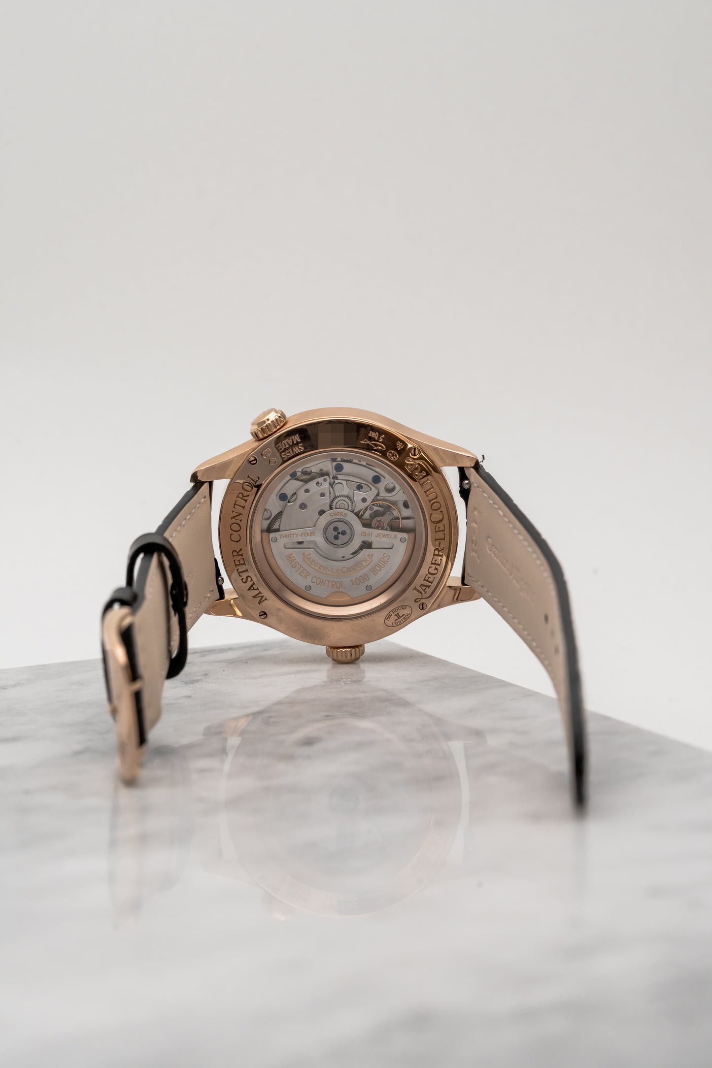Jaeger-LeCoultre Master Geographic Q1422521 Silver Dial