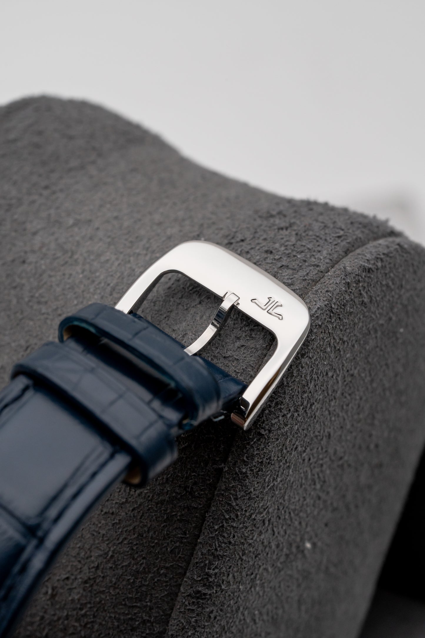 Jaeger-LeCoultre Master Geographic Q1428530 Silver Dial