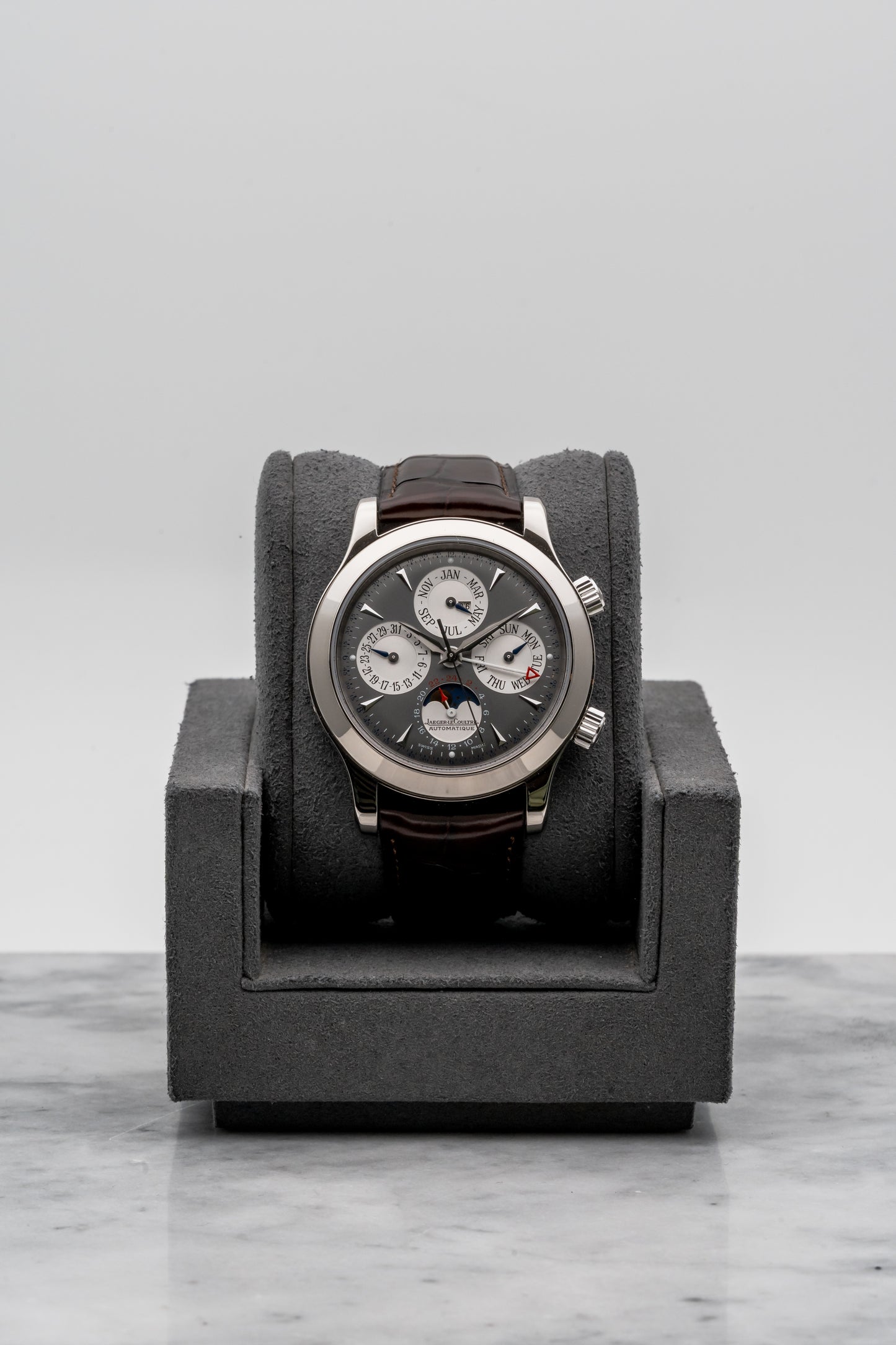 Jaeger-LeCoultre Master Memovox Perpetual Calendar Q146344A