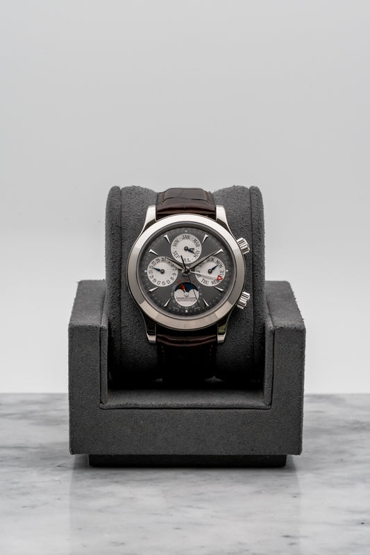Jaeger-LeCoultre Master Memovox Perpetual Calendar Q146344A