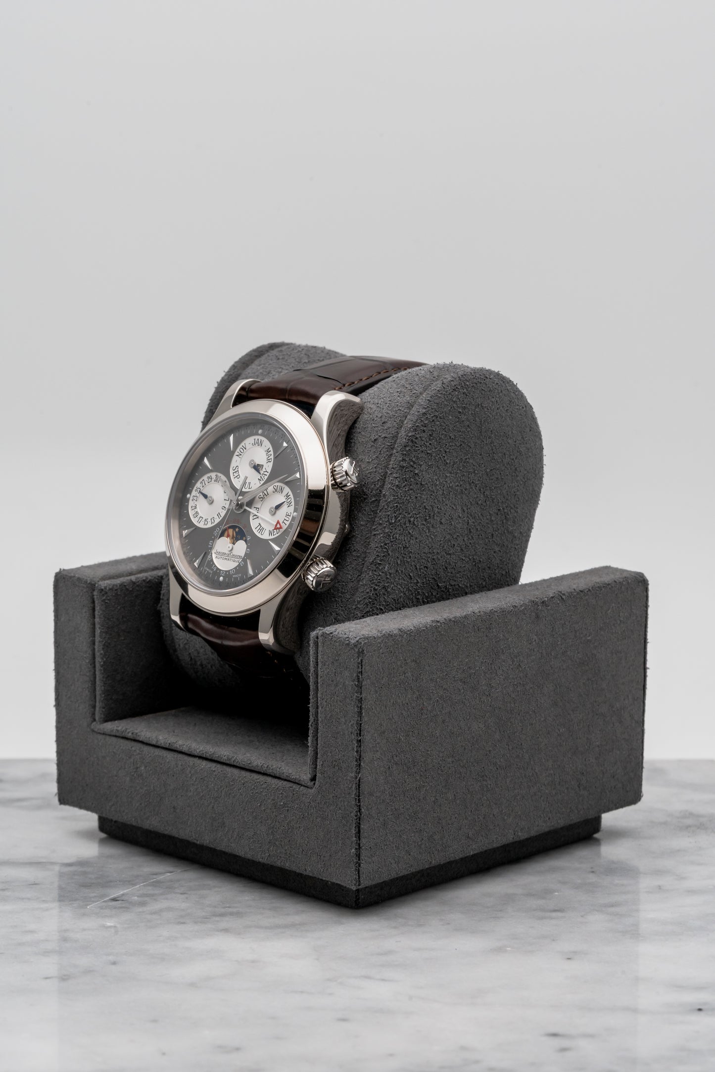 Jaeger-LeCoultre Master Memovox Perpetual Calendar Q146344A