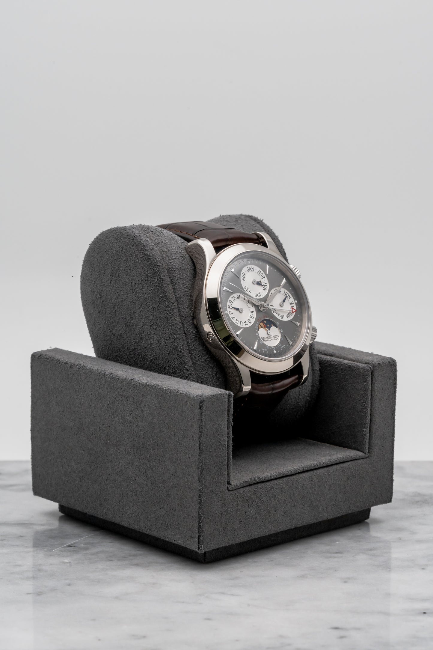 Jaeger-LeCoultre Master Memovox Perpetual Calendar Q146344A