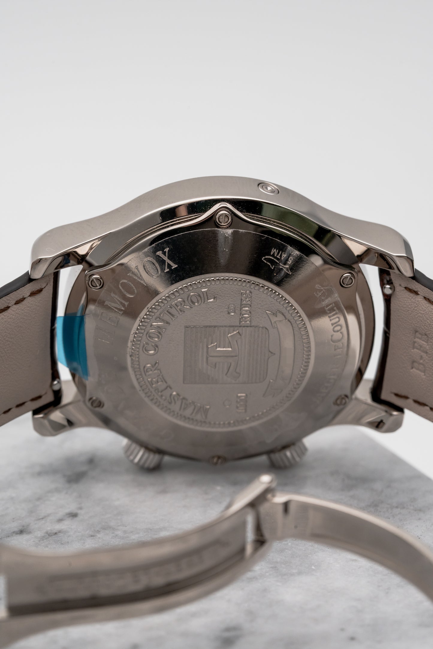 Jaeger-LeCoultre Master Memovox Perpetual Calendar Q146344A