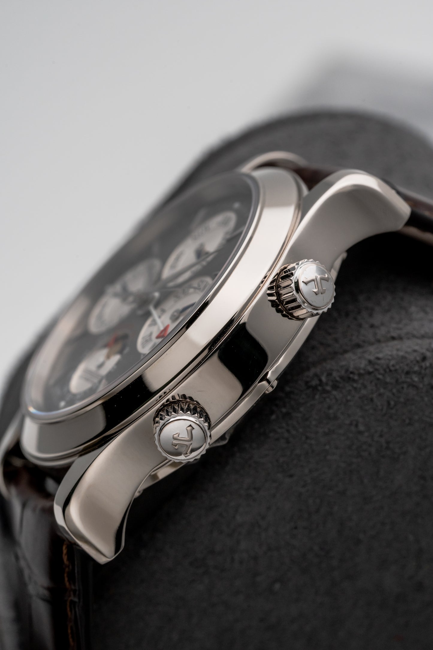 Jaeger-LeCoultre Master Memovox Perpetual Calendar Q146344A