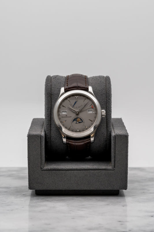 Jaeger-LeCoultre Master Calendar Limited Q1518450 Ruthenium Dial