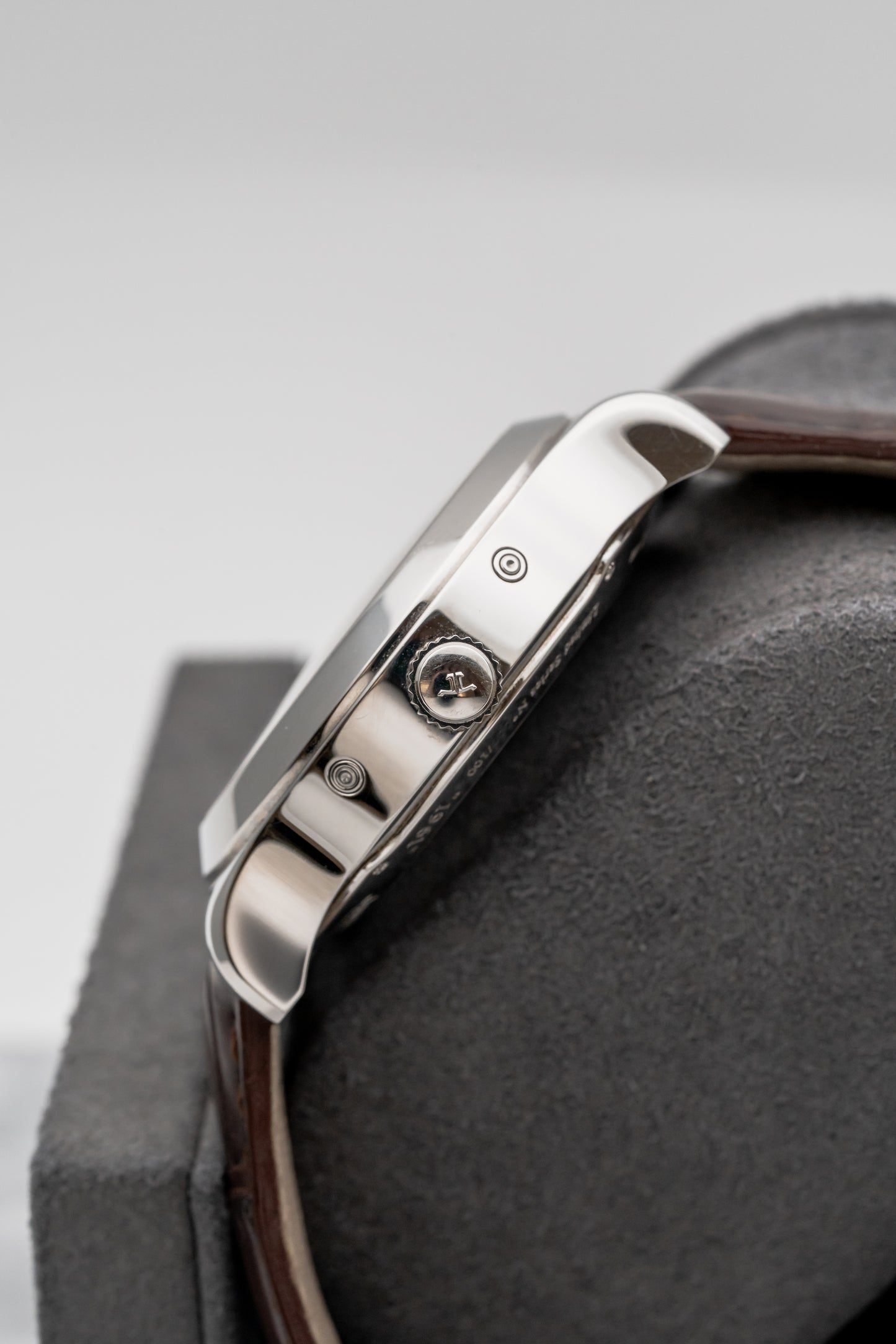 Jaeger-LeCoultre Master Calendar Limited Q1518450 Ruthenium Dial