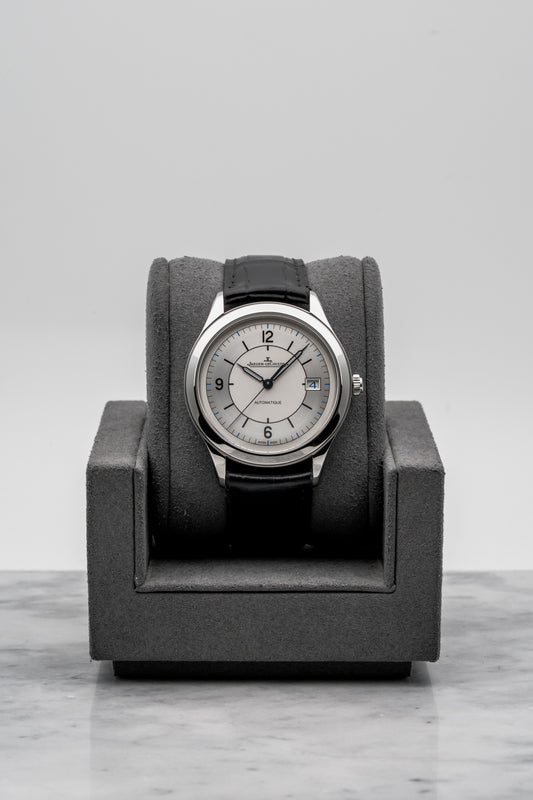 Jaeger-LeCoultre Master Control Date Q1548530, Silver Dial