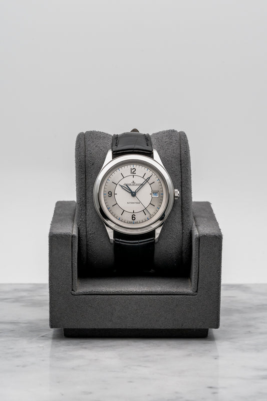 Jaeger-LeCoultre Master Control Date Q1548530, Silver Sector Dial