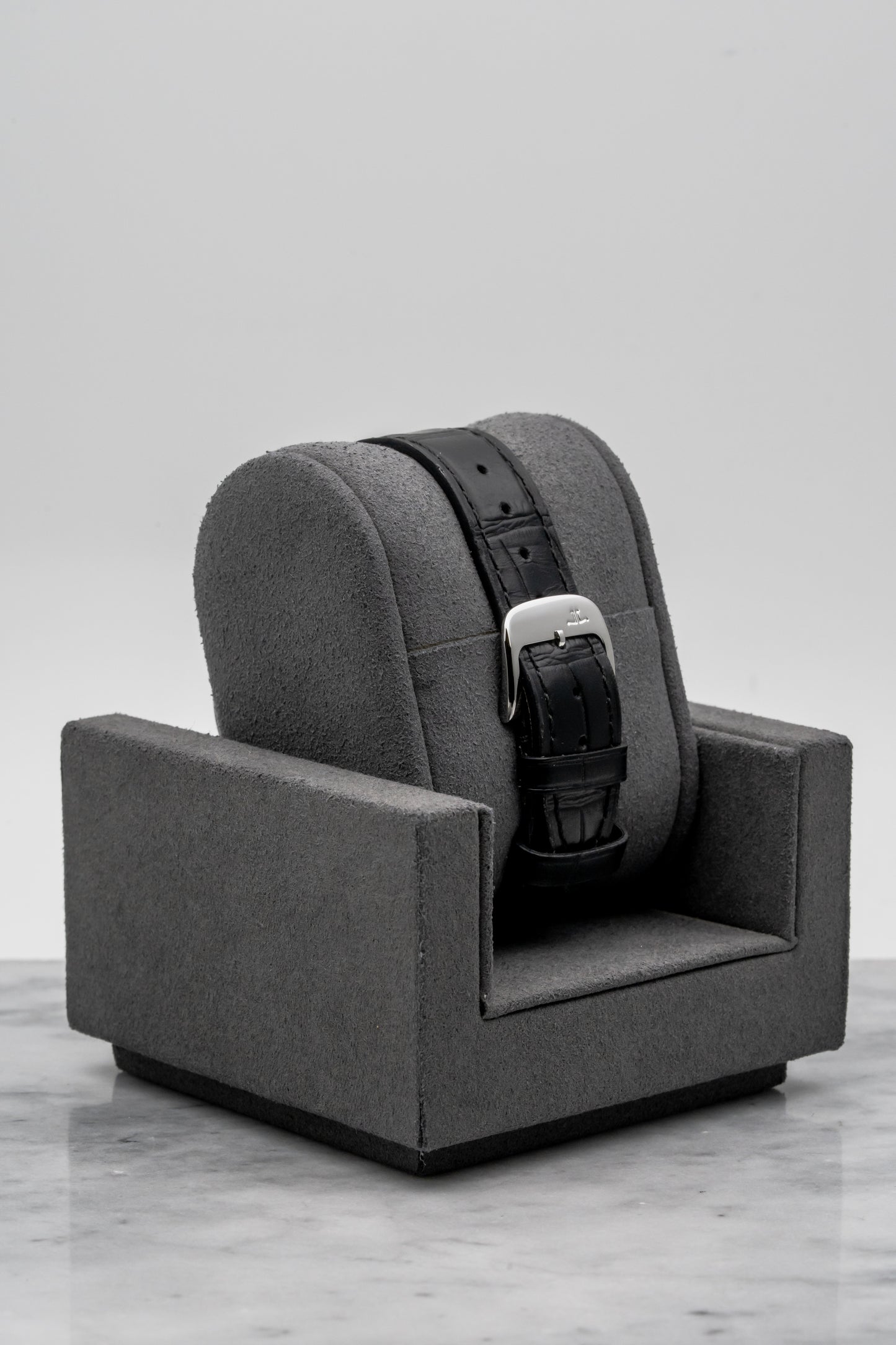 Jaeger-LeCoultre Master Control Date Q1548530, Silver Dial