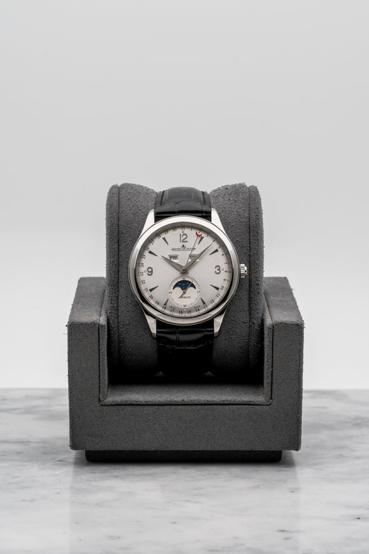 Jaeger-LeCoultre Master Calendar Q1558420 Stainless Steel, Silver Dial
