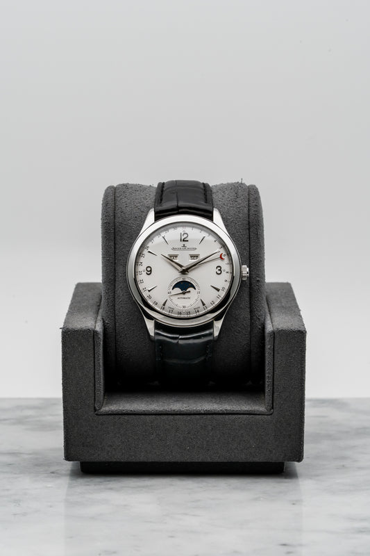 Jaeger-LeCoultre Master Calendar Q1558420 Stainless Steel, Silver Dial