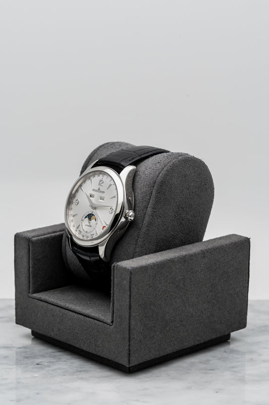 Jaeger-LeCoultre Master Calendar Q1558420 Triple Calendar Moonphase