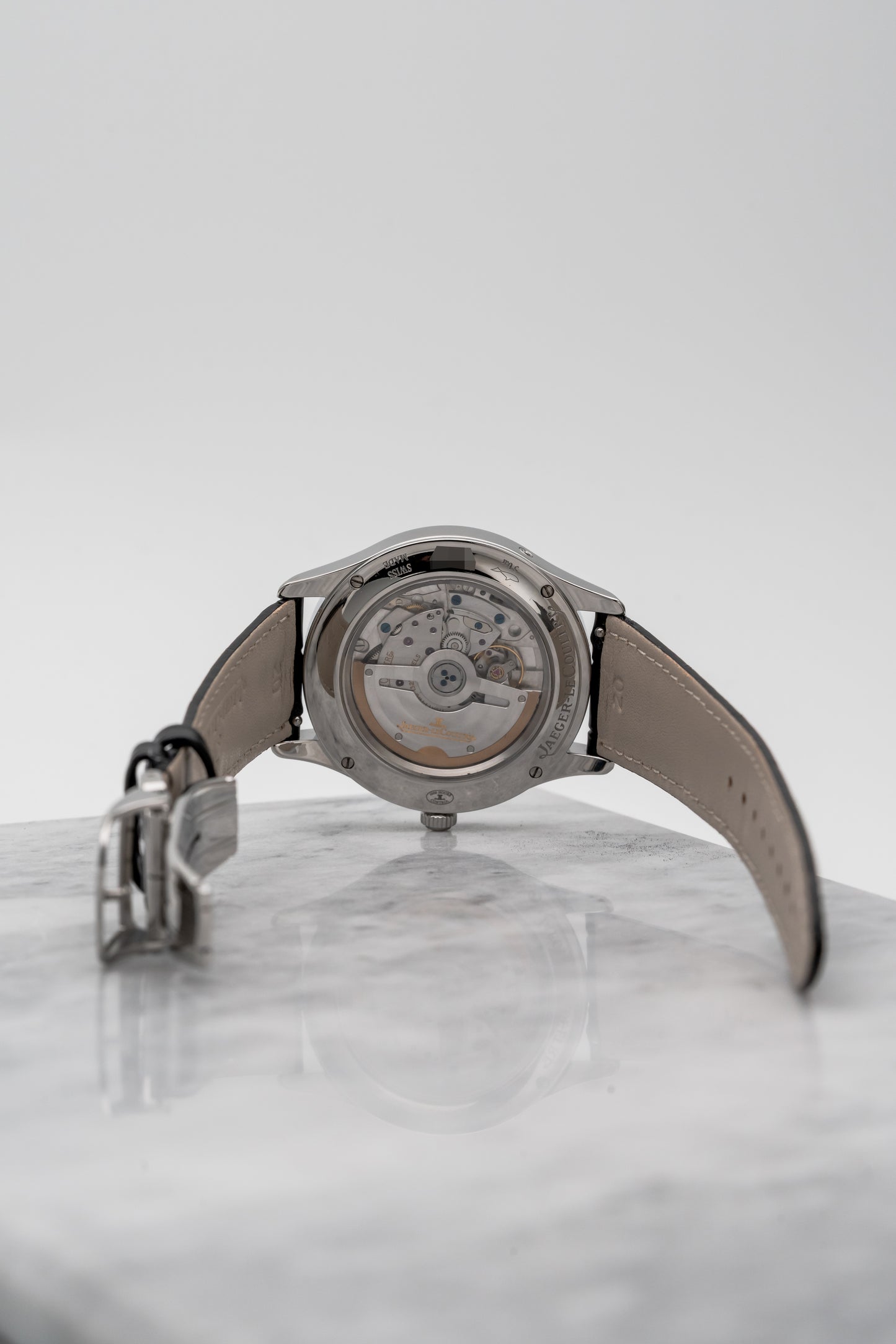 Jaeger-LeCoultre Master Calendar Q1558420 Stainless Steel, Silver Dial