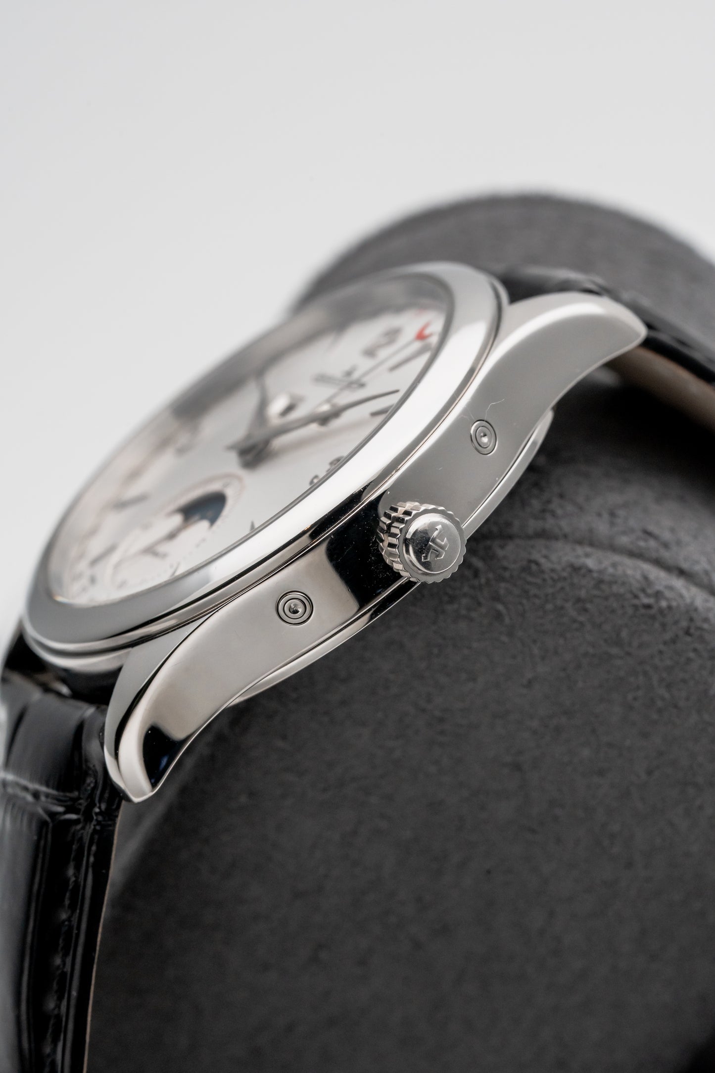 Jaeger-LeCoultre Master Calendar Q1558420 Stainless Steel, Silver Dial