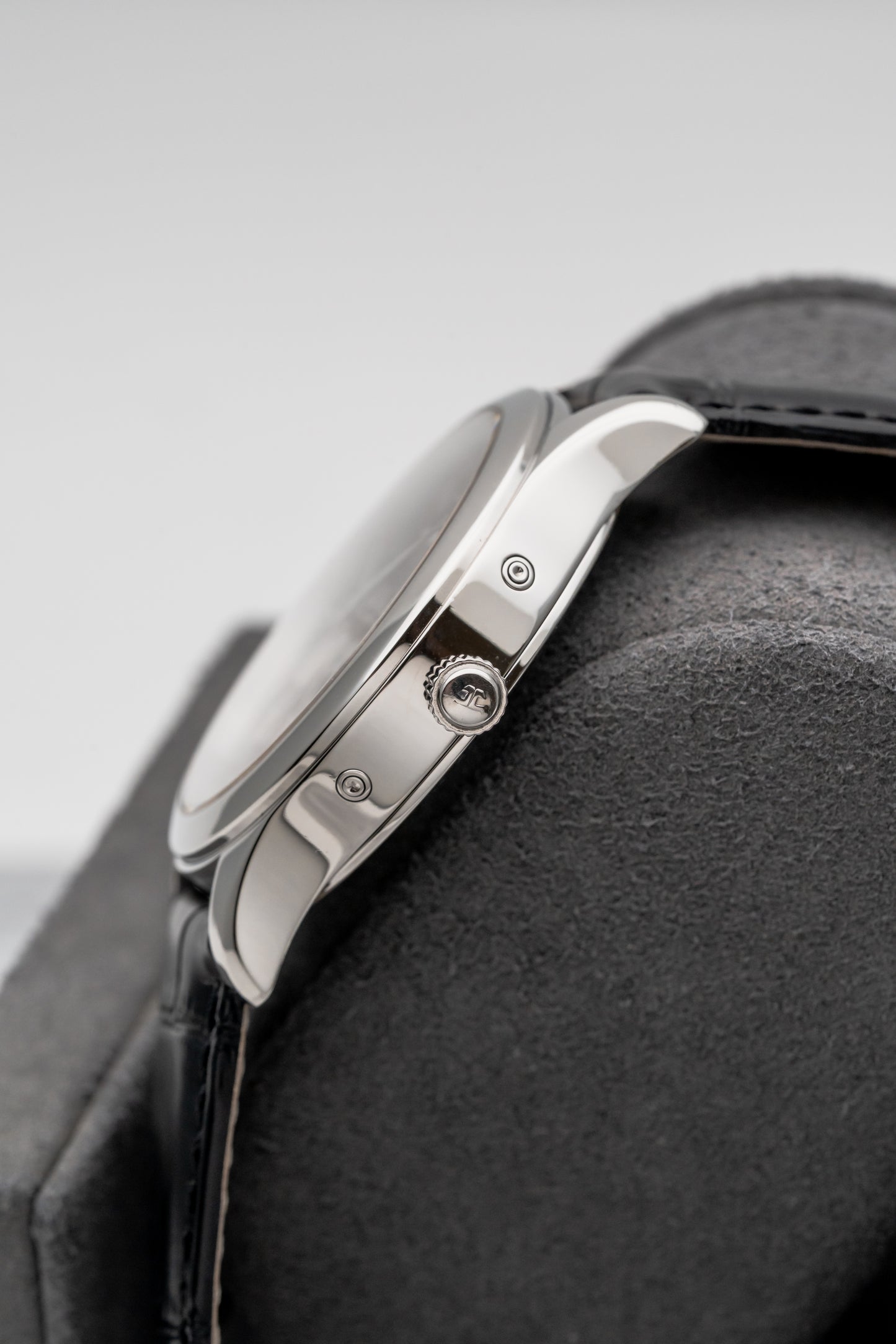 Jaeger-LeCoultre Master Calendar Q155848H Blue Dial