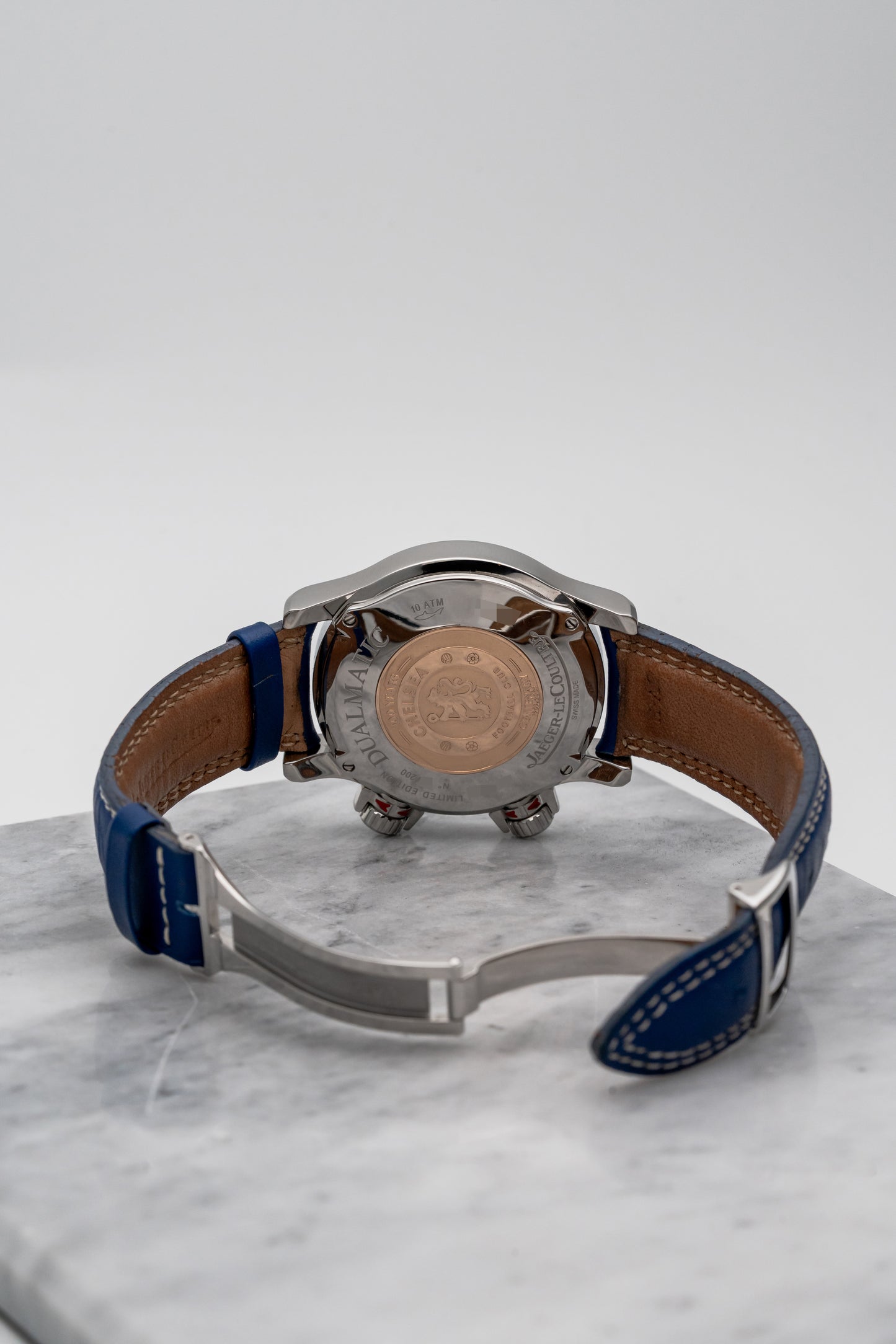 Jaeger-LeCoultre Master Compressor Q173847C “Chelsea” Limited Blue Dial