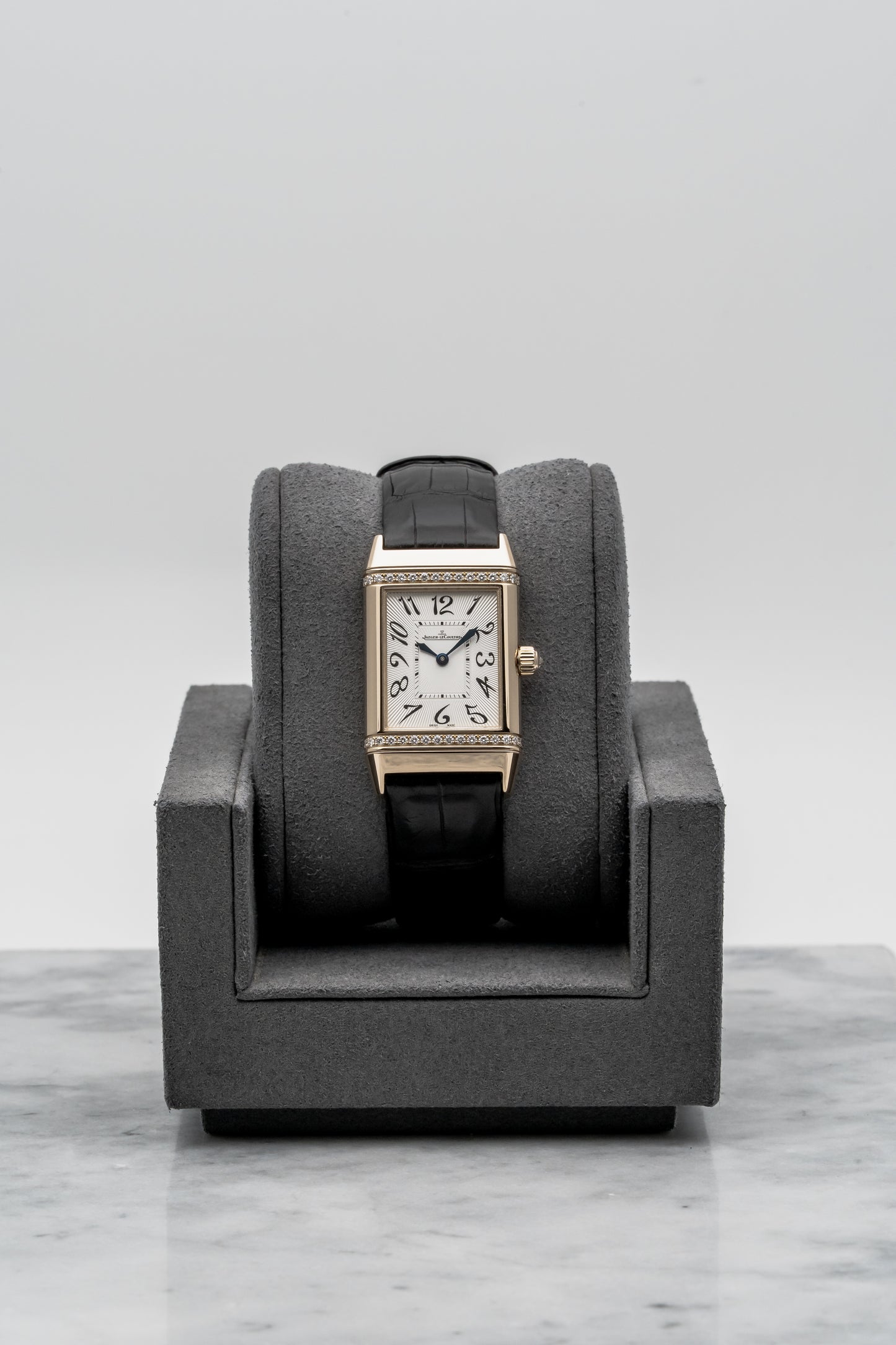 Jaeger-LeCoultre Reverso Duetto Classique RG Q2562402