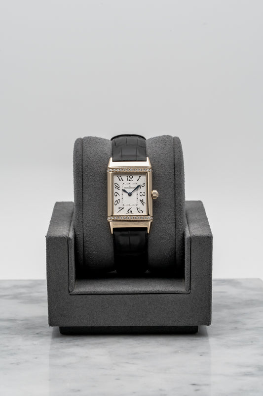 Jaeger-LeCoultre Reverso Duetto Classique RG Q2562402