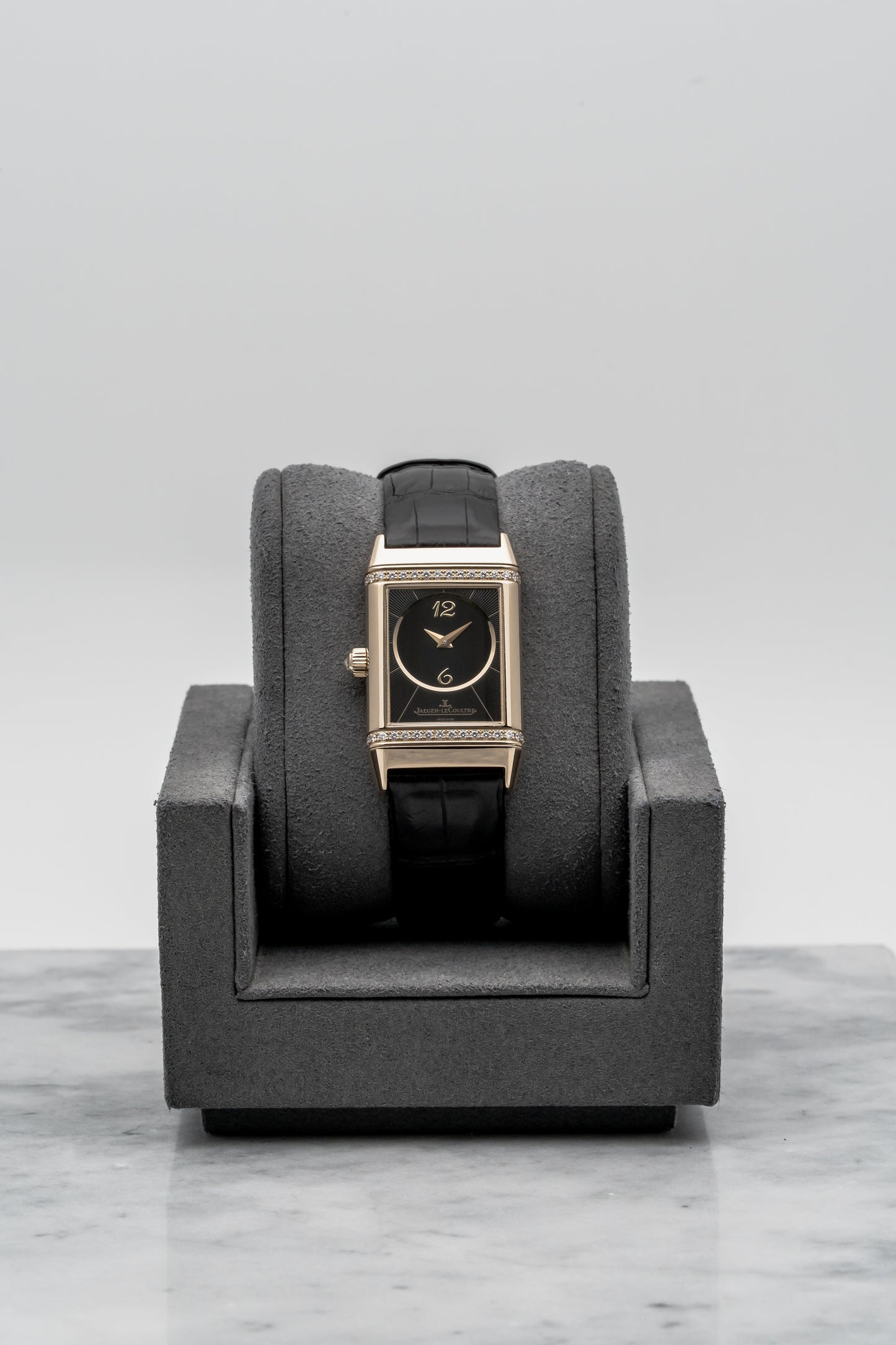 Jaeger-LeCoultre Reverso Duetto Classique RG Q2562402
