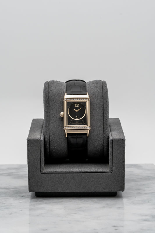 Jaeger-LeCoultre Reverso Duetto Classique RG Q2562402