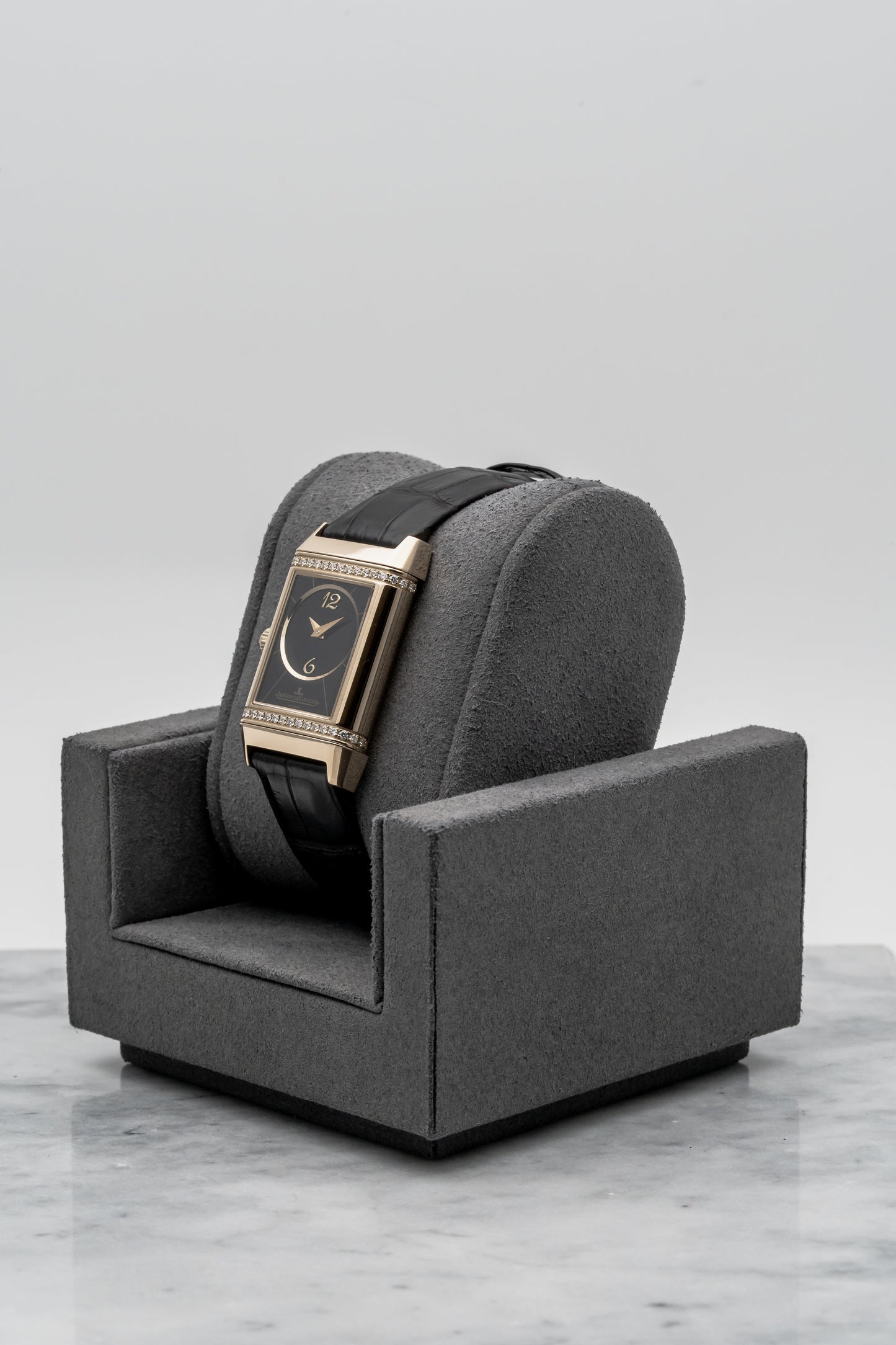 Jaeger-LeCoultre Reverso Duetto Classique RG Q2562402