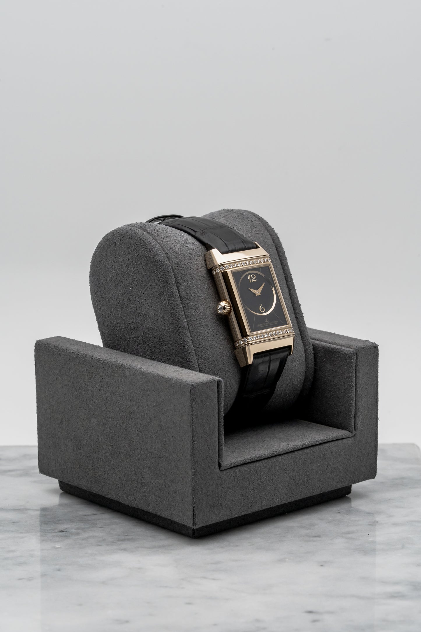 Jaeger-LeCoultre Reverso Duetto Classique RG Q2562402