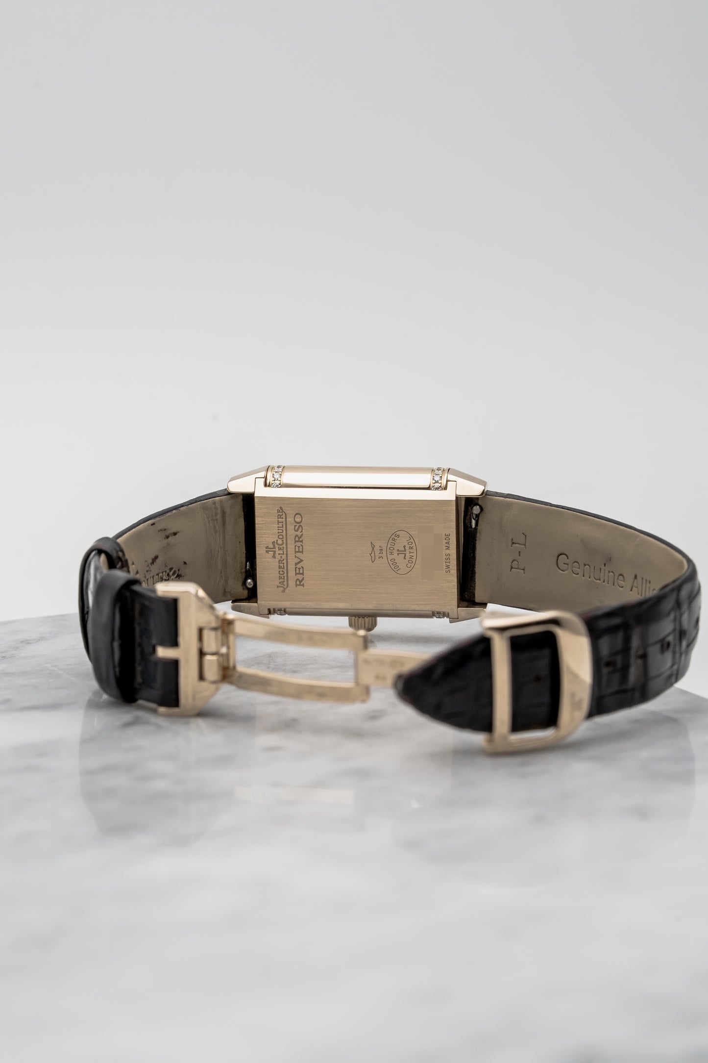 Jaeger-LeCoultre Reverso Duetto Classique RG Q2562402