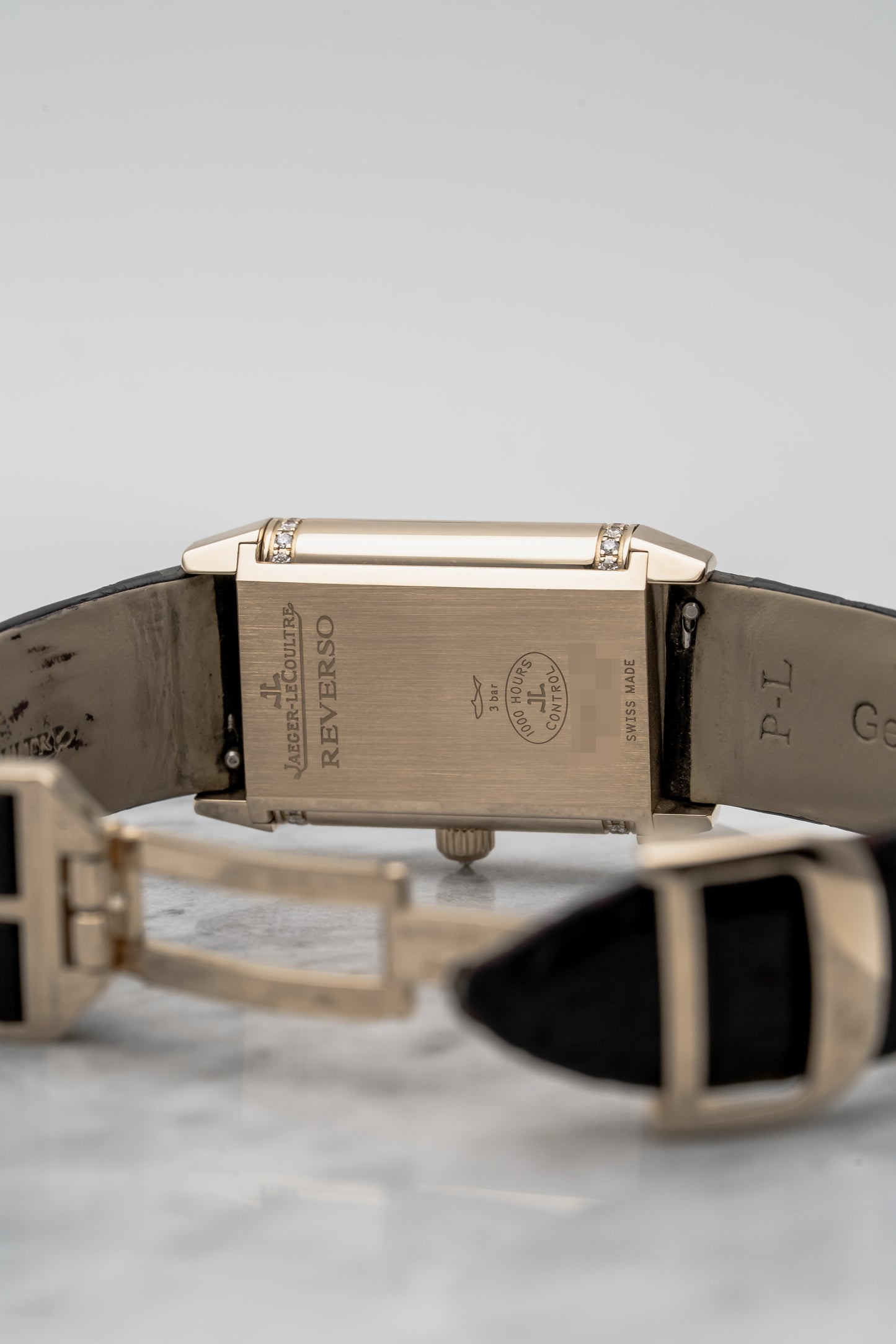 Jaeger-LeCoultre Reverso Duetto Classique RG Q2562402