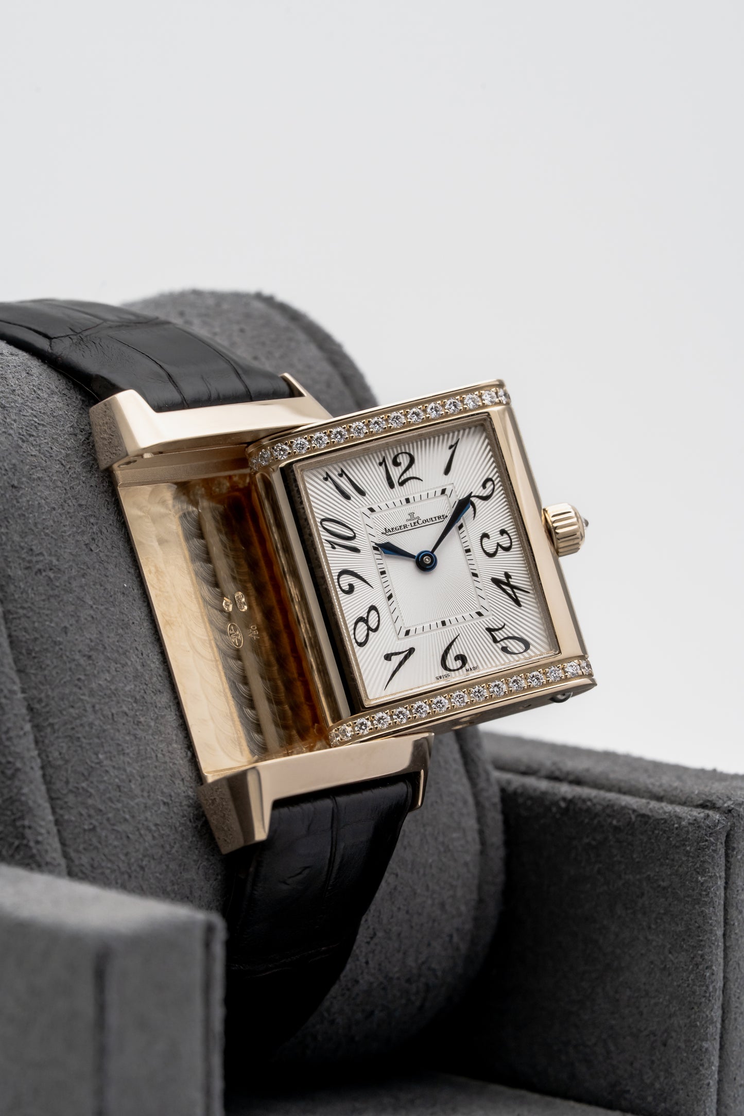 Jaeger-LeCoultre Reverso Duetto Classique RG Q2562402