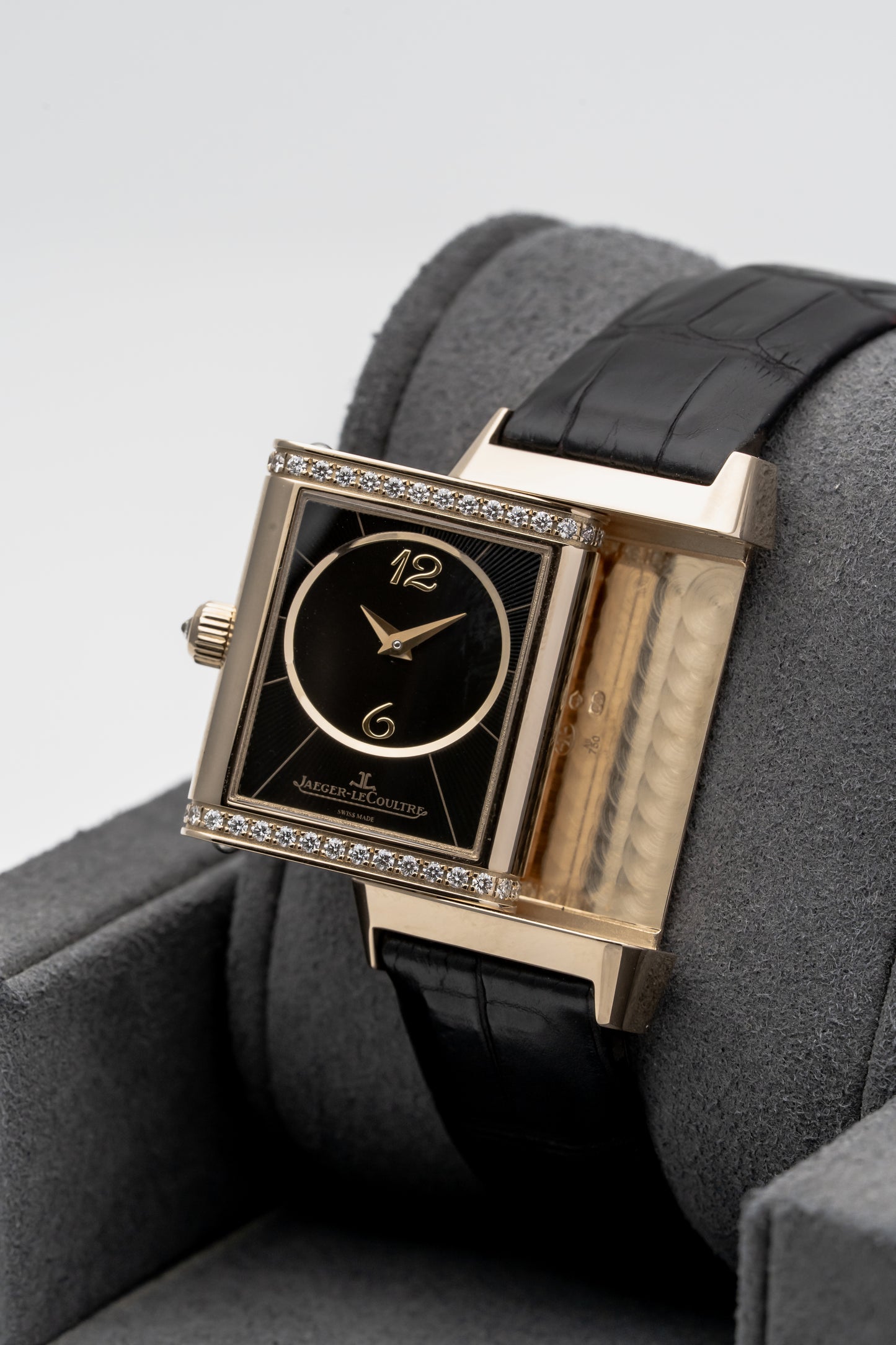 Jaeger-LeCoultre Reverso Duetto Classique RG Q2562402