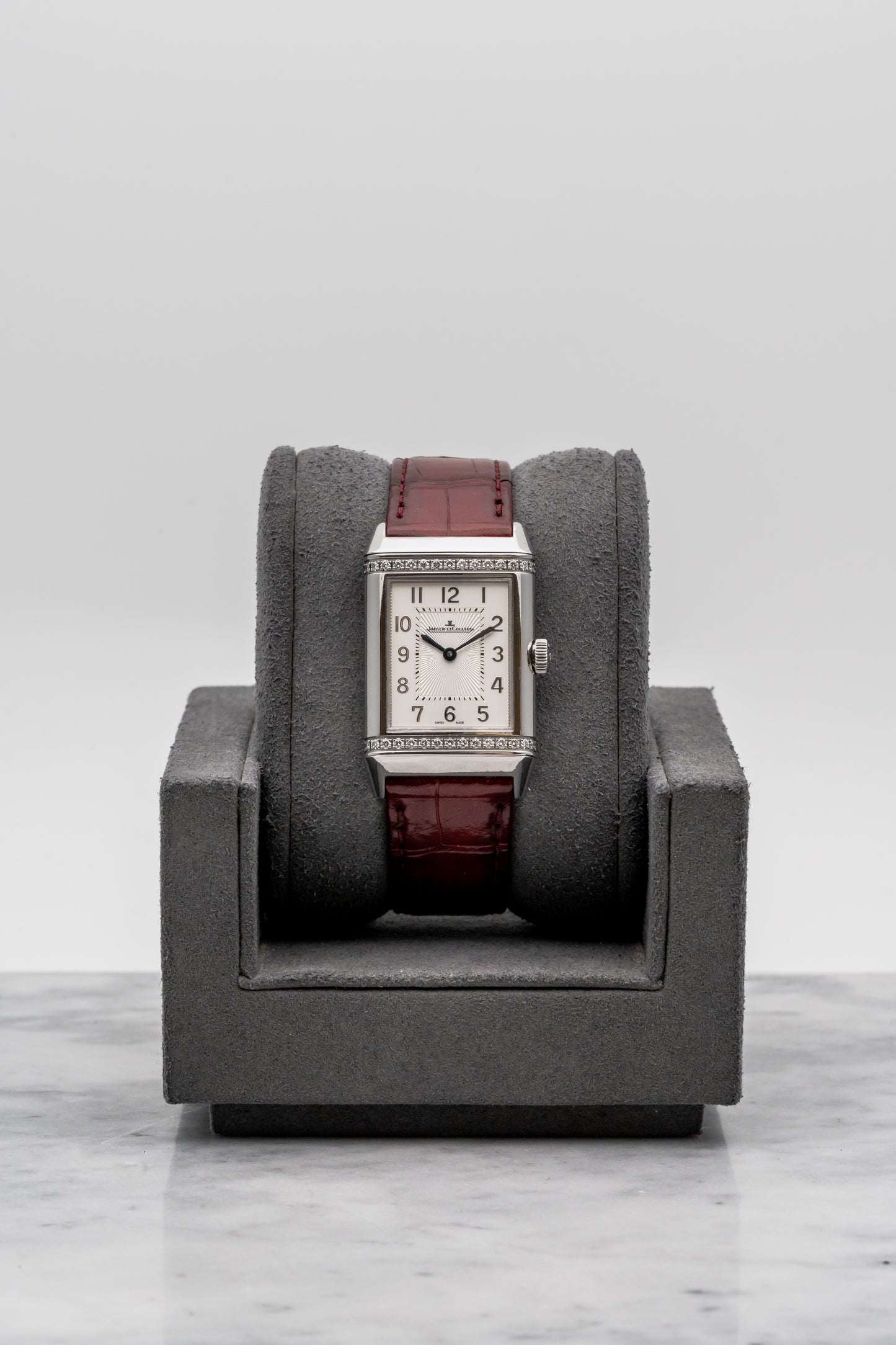 Jaeger-LeCoultre Reverso Duetto Q2578480 Blue Dial