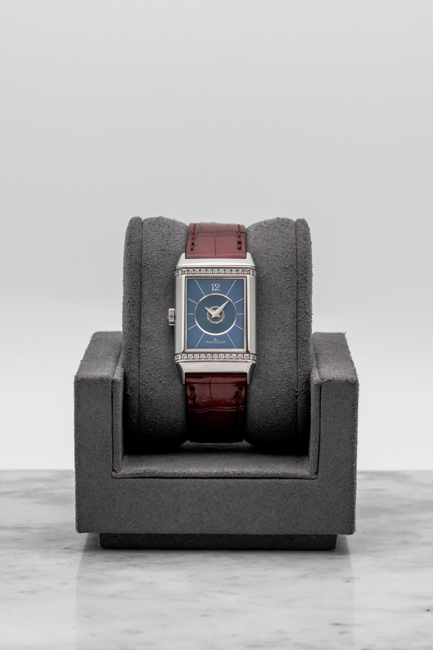 Jaeger-LeCoultre Reverso Duetto Q2578480 Blue Dial