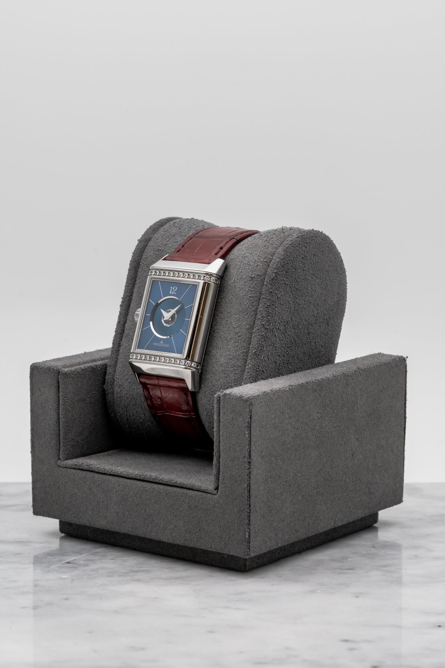 Jaeger-LeCoultre Reverso Duetto Q2578480 Blue Dial