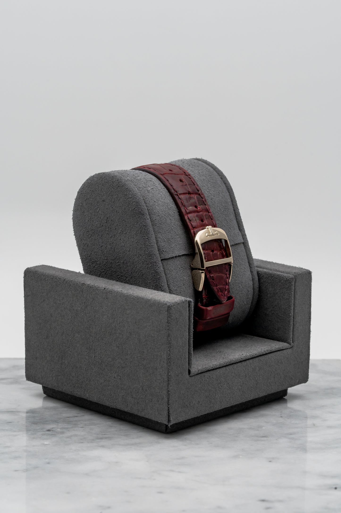 Jaeger-LeCoultre Reverso Duetto Q25824LE Rose Gold, Silver & Mother of Pearl Dial