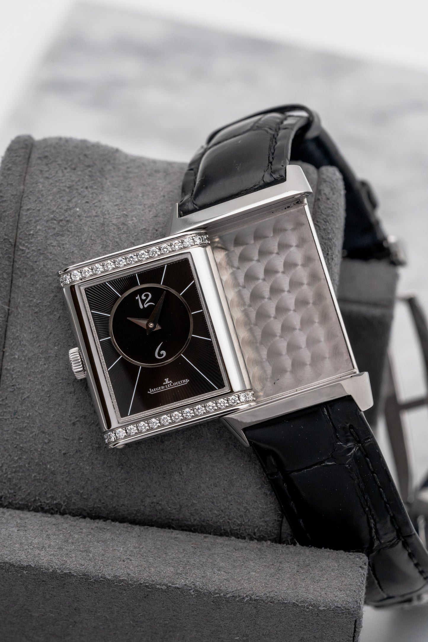 Jaeger-LeCoultre Reverso Classic Medium Duetto Q2588422