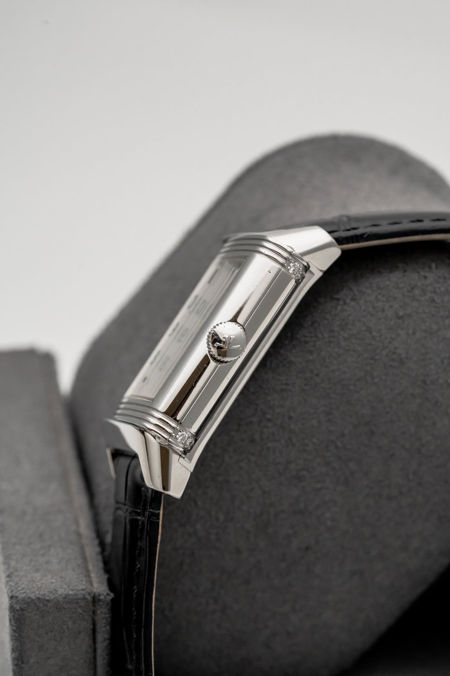Jaeger-LeCoultre Reverso Classic Medium Duetto Q25884LD