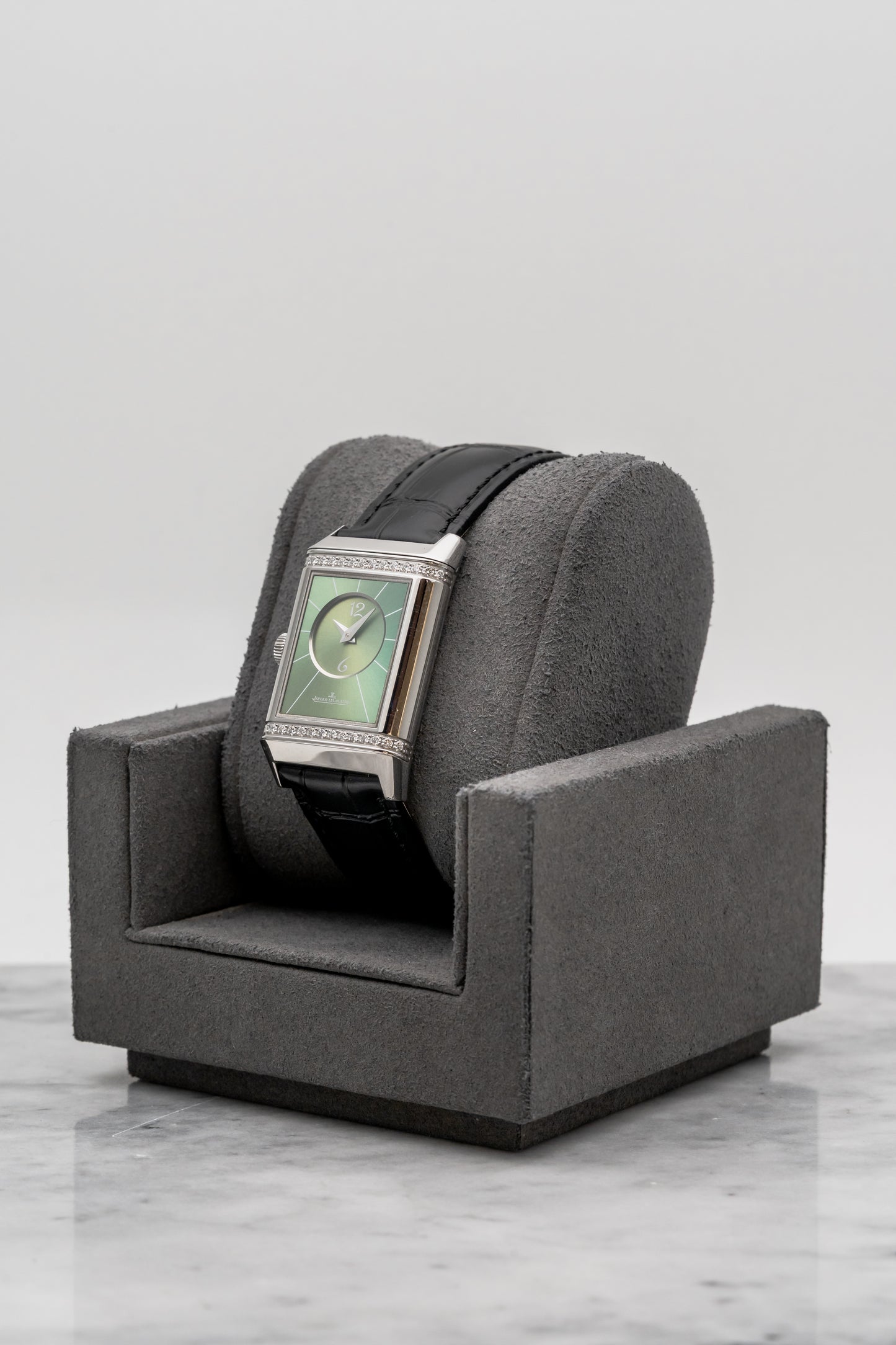 Jaeger-LeCoultre Reverso Classic Medium Duetto Q25884LD
