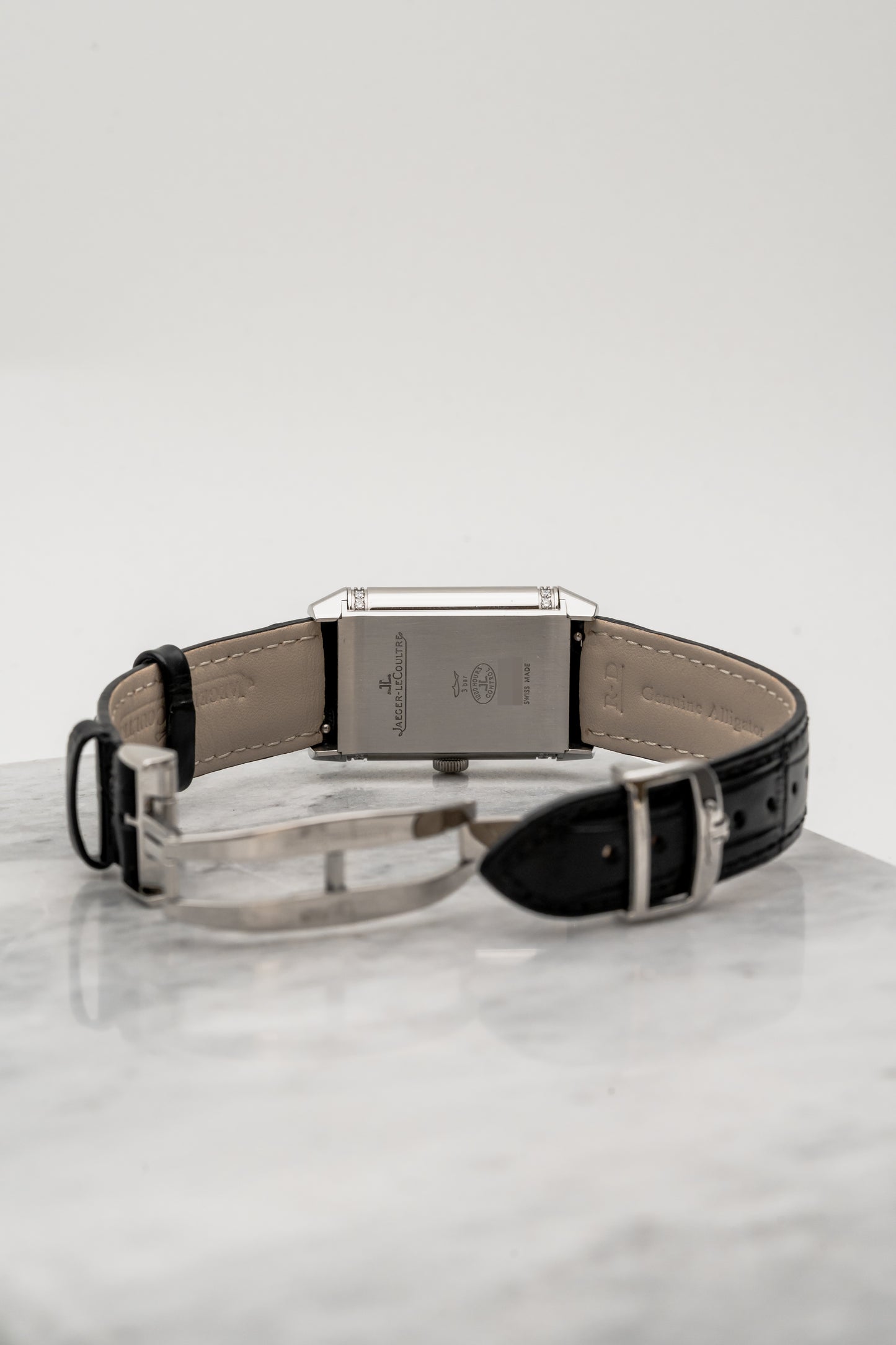 Jaeger-LeCoultre Reverso Classic Medium Duetto Q25884LD