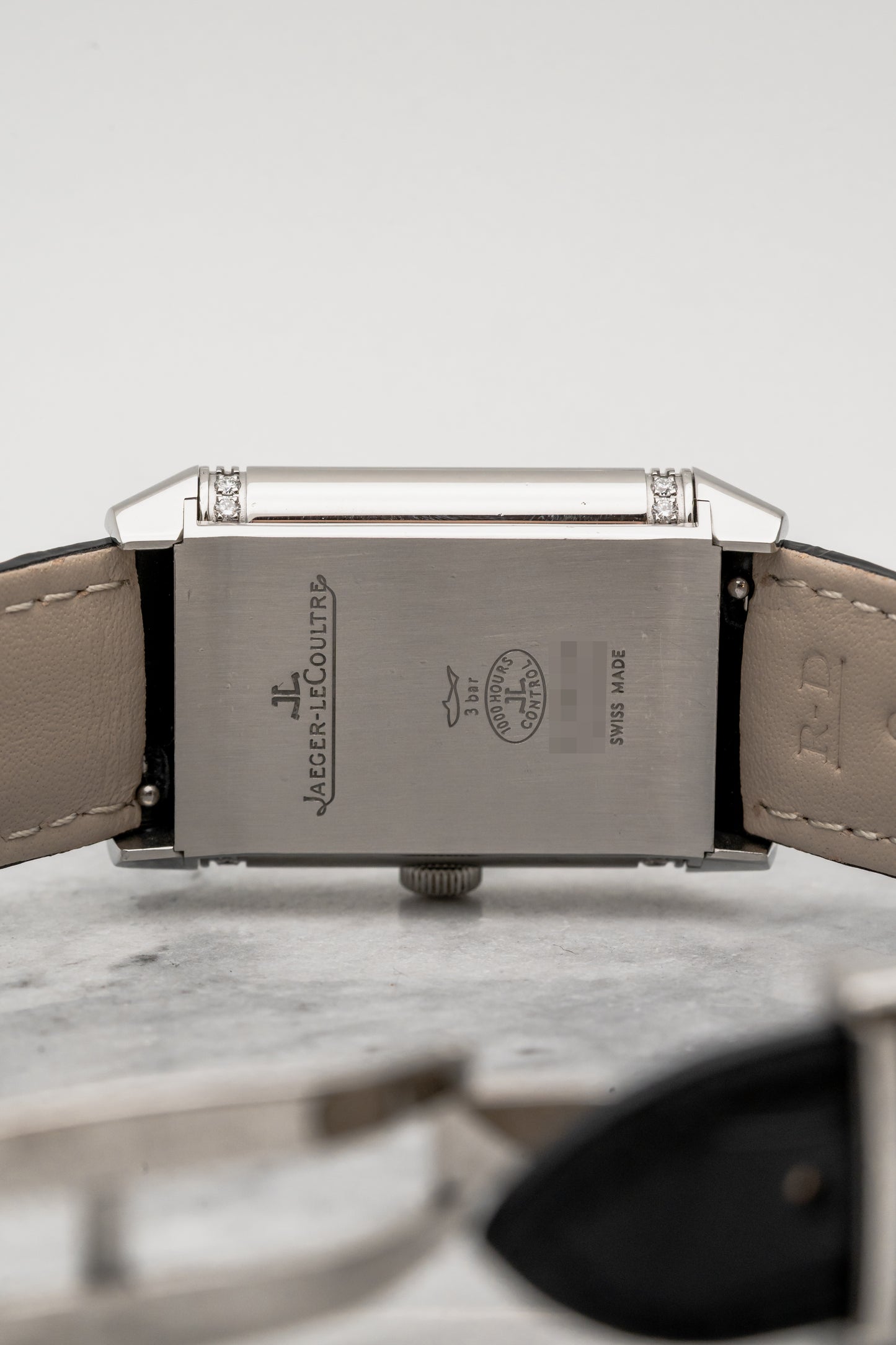 Jaeger-LeCoultre Reverso Classic Medium Duetto Q25884LD