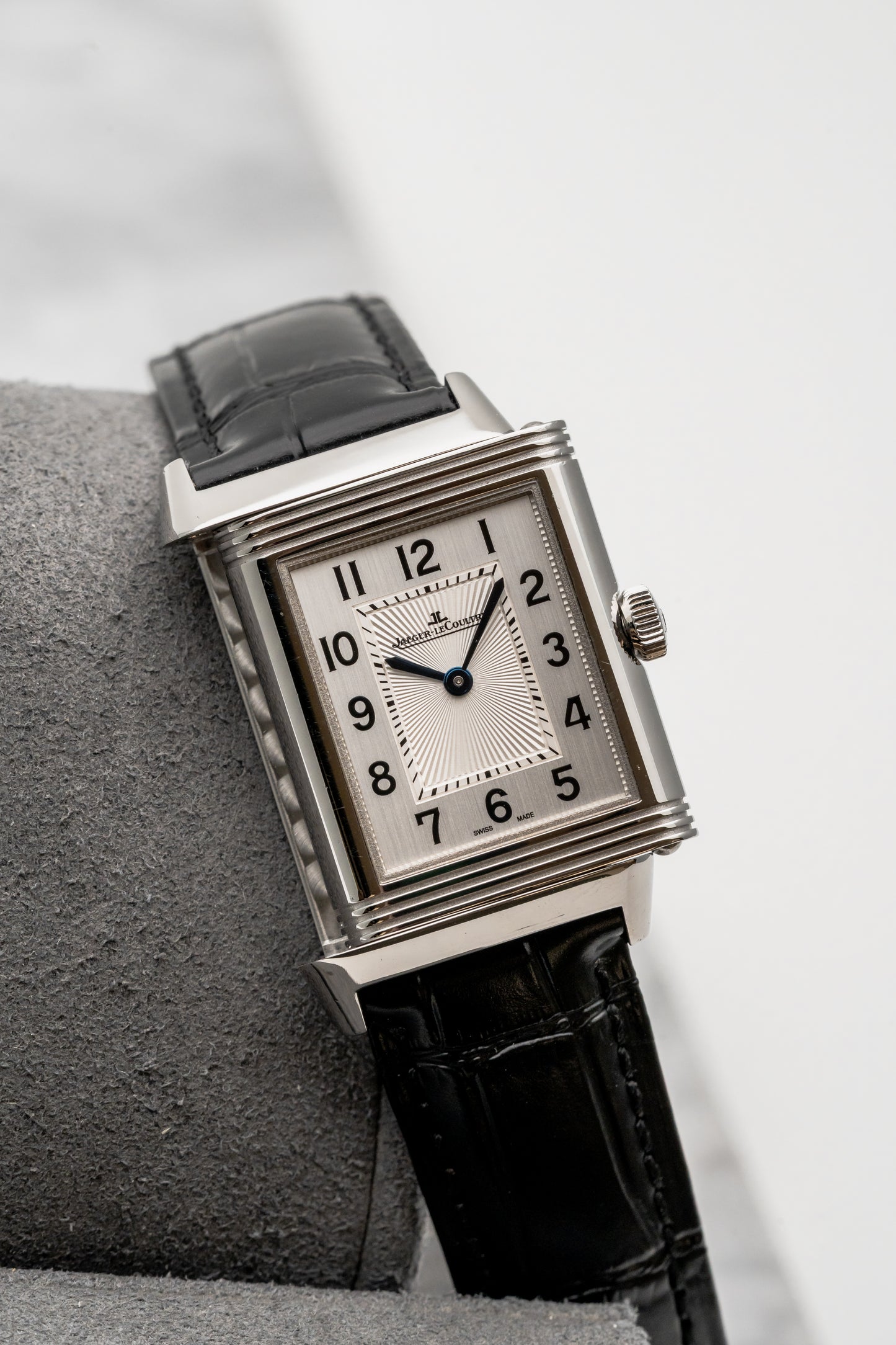 Jaeger-LeCoultre Reverso Classic Medium Duetto Q25884LD