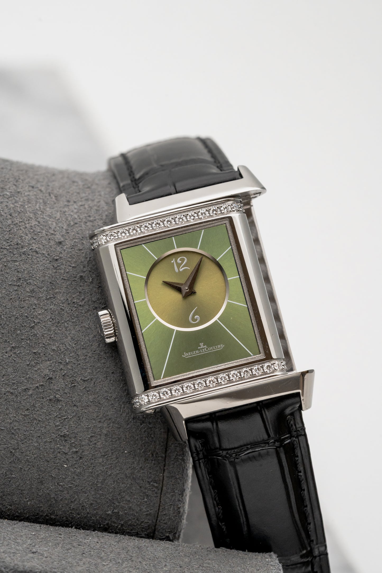 Jaeger-LeCoultre Reverso Classic Medium Duetto Q25884LD