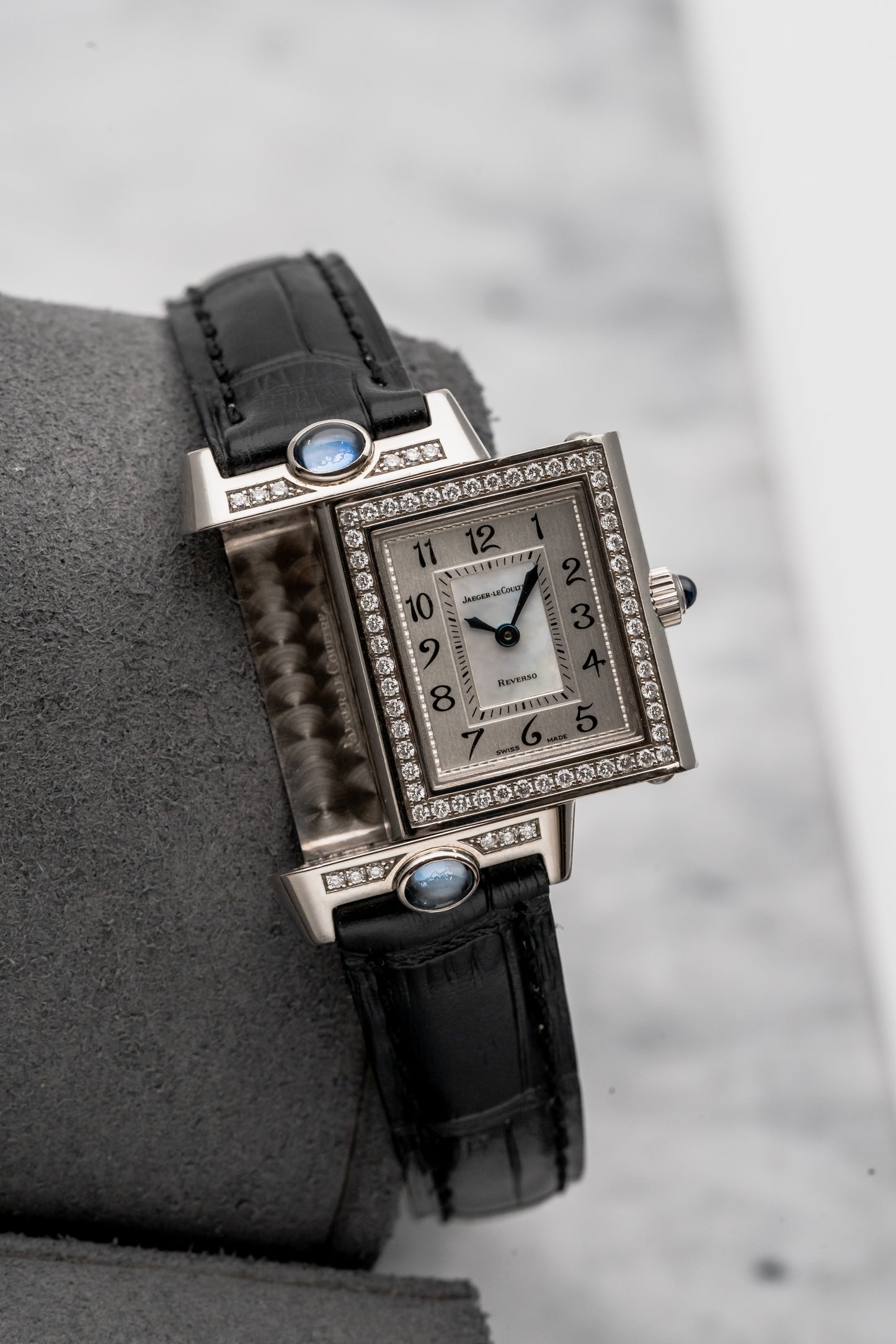 Jaeger-LeCoultre Reverso Joaillerie Cabochons Q2623403